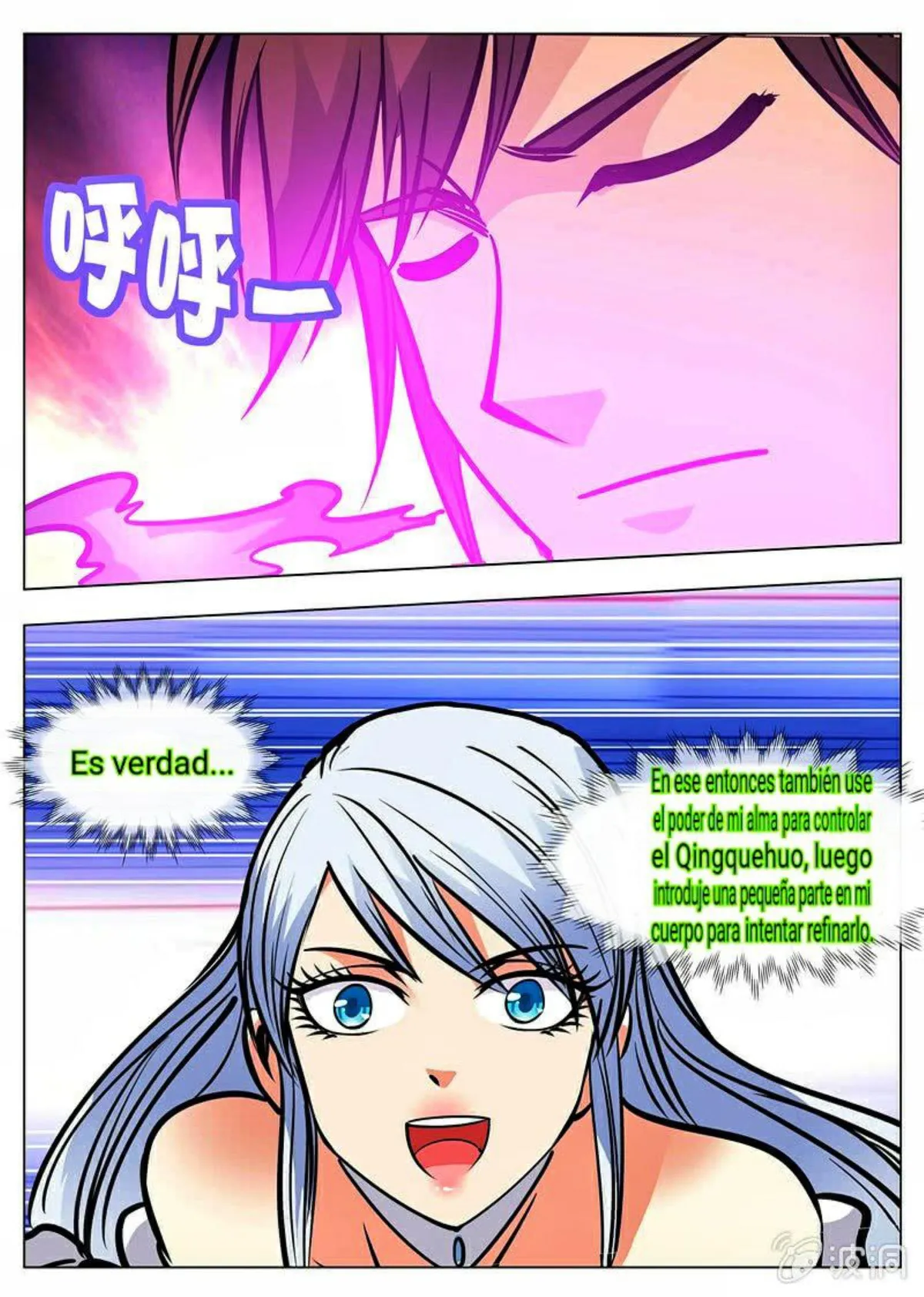 Greatest Sword Immortal Capítulo 170 en Línea - página 4