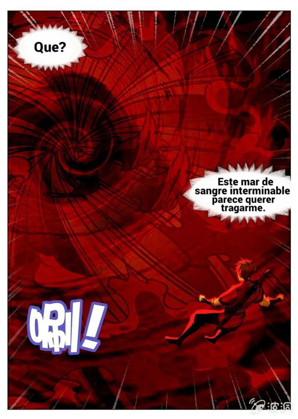 Greatest Sword Immortal Capítulo 170 en Línea - página 17