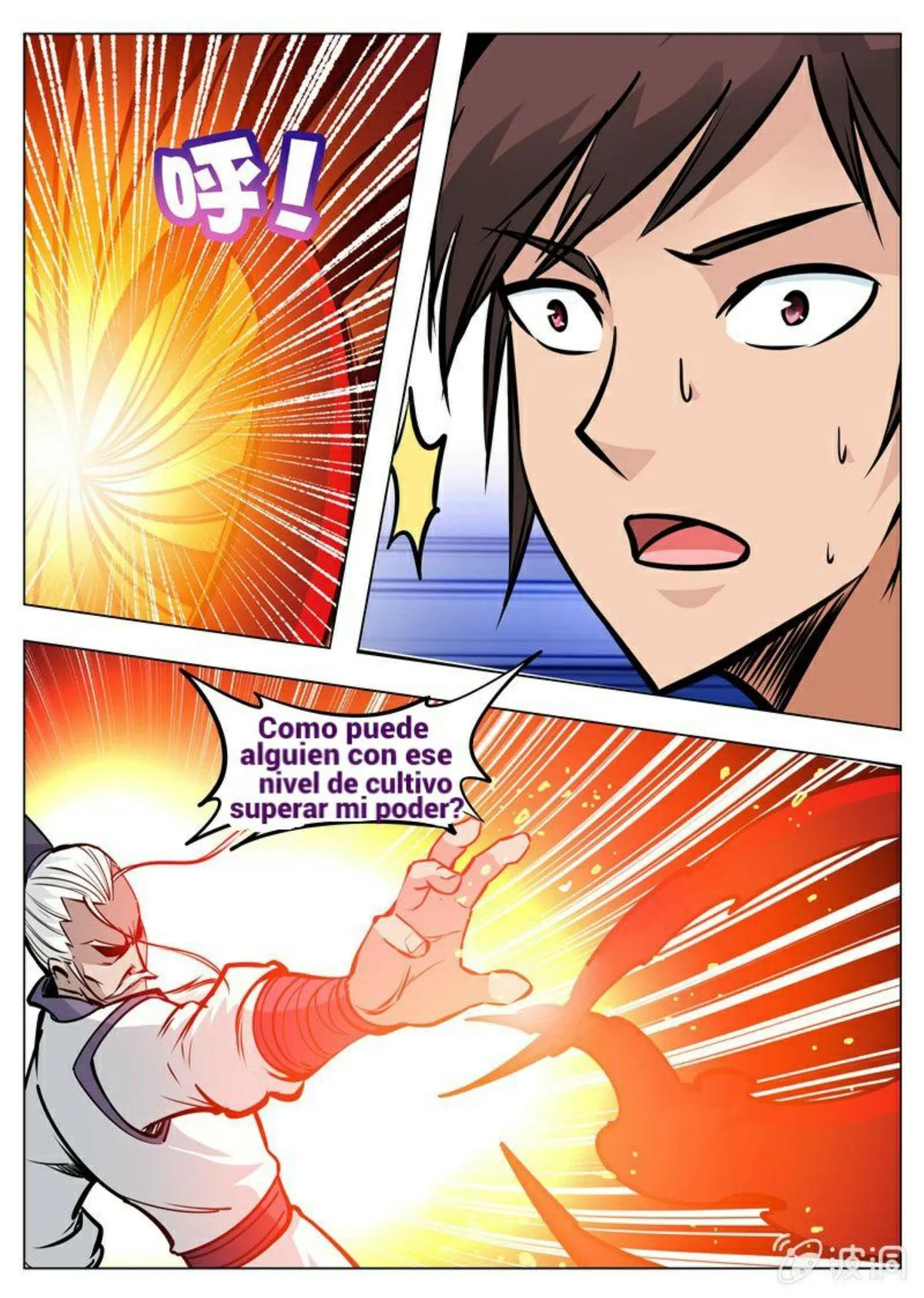 Greatest Sword Immortal Capítulo 170 en Línea - página 19
