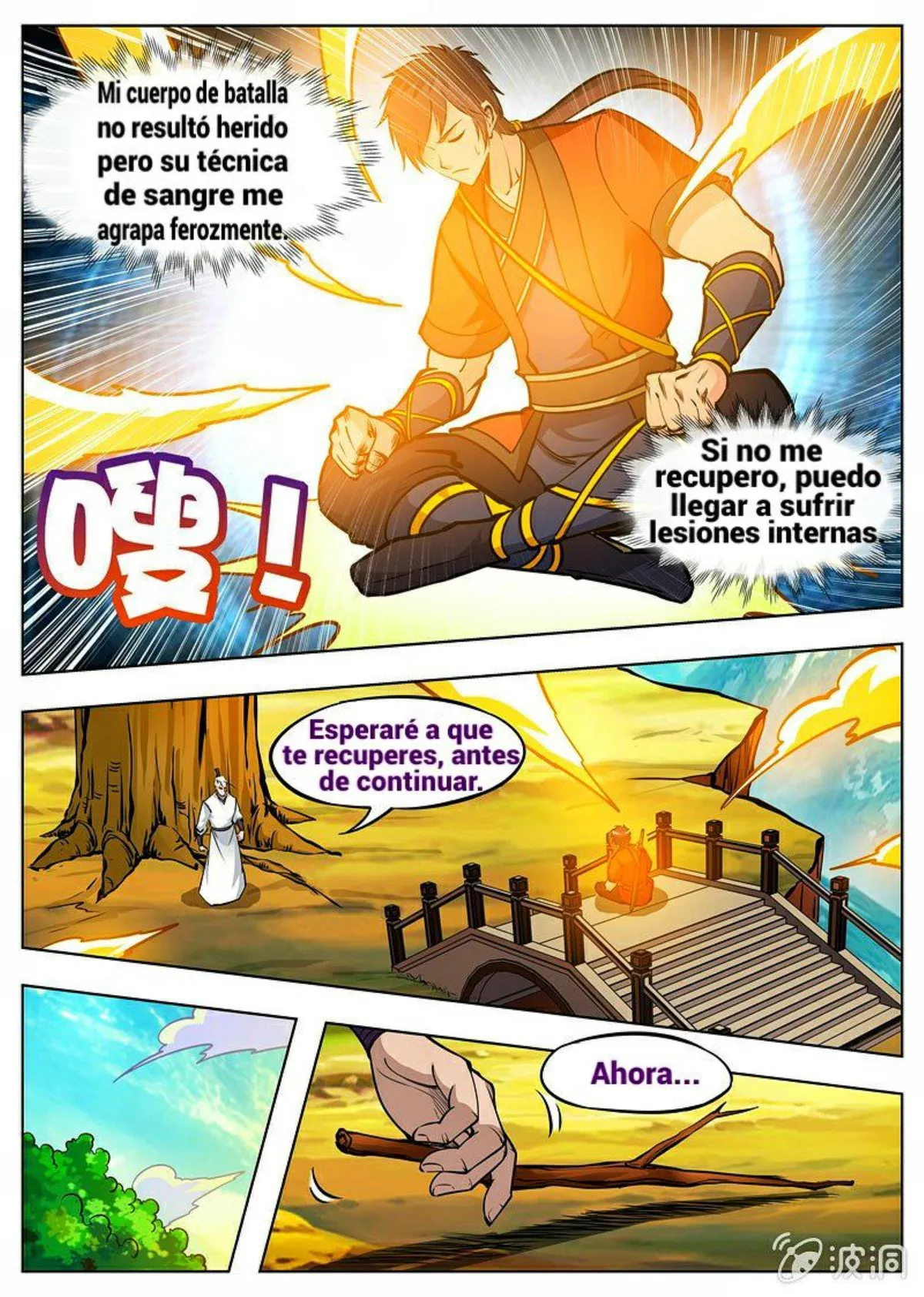 Greatest Sword Immortal Capítulo 170 en Línea - página 22