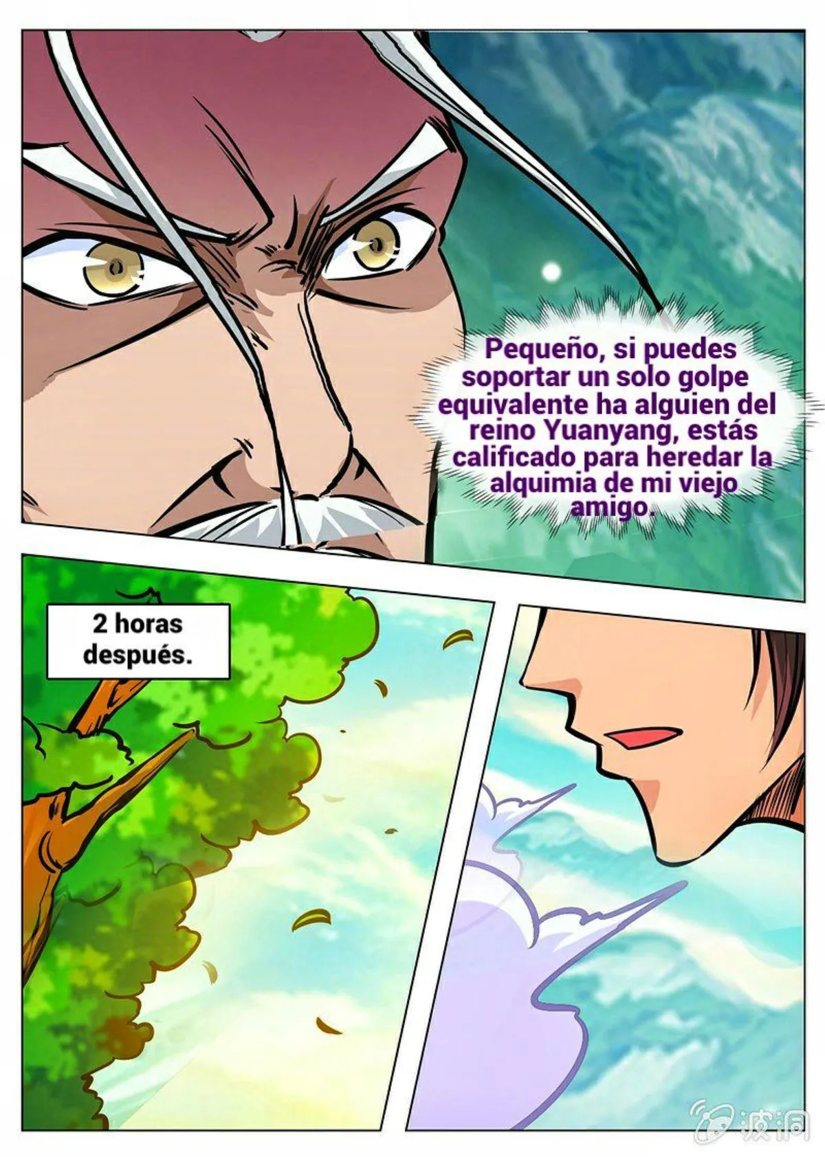 Greatest Sword Immortal Capítulo 170 en Línea - página 26