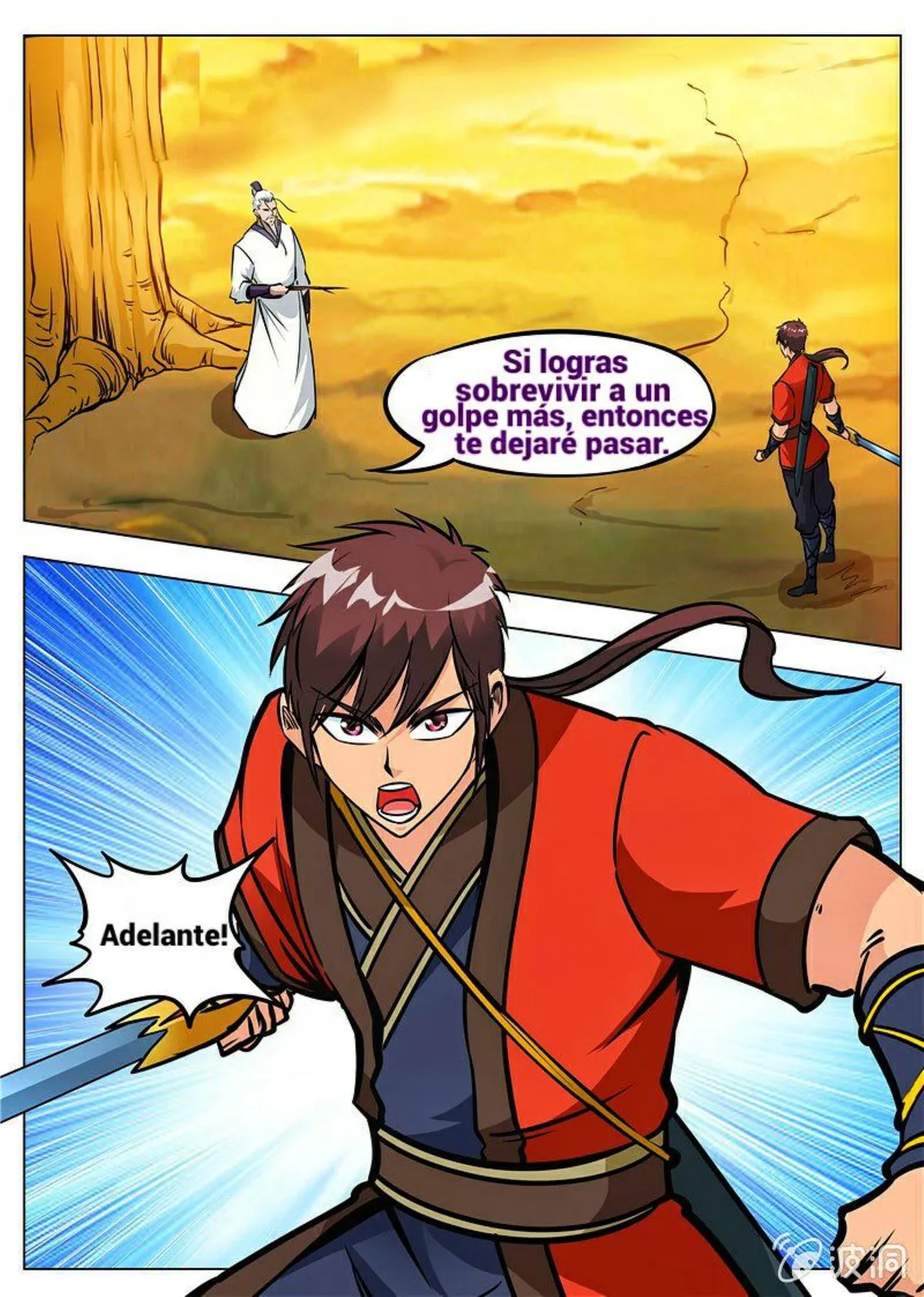 Greatest Sword Immortal Capítulo 170 en Línea - página 27