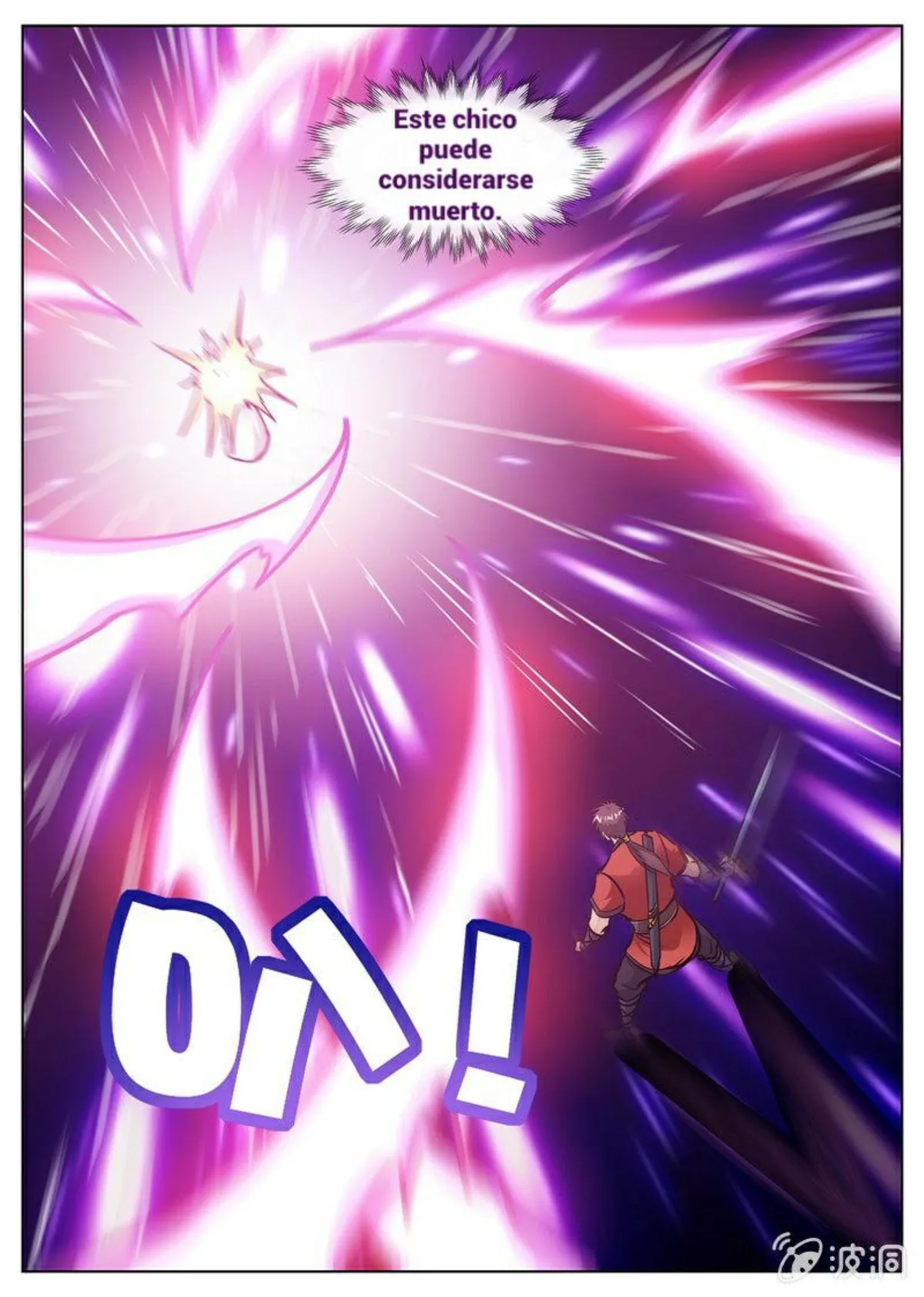 Greatest Sword Immortal Capítulo 170 en Línea - página 29