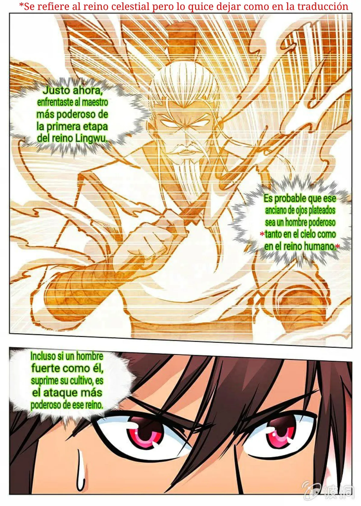 Greatest Sword Immortal Capítulo 170 en Línea - página 43