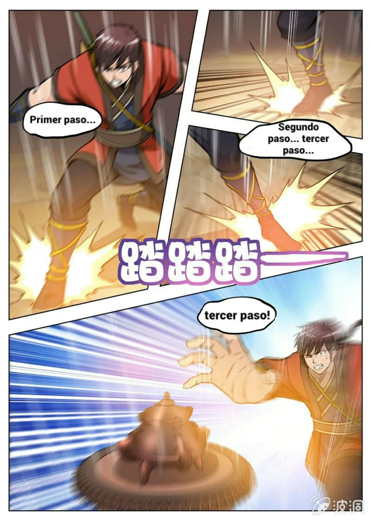 Greatest Sword Immortal Capítulo 170 en Línea - página 50