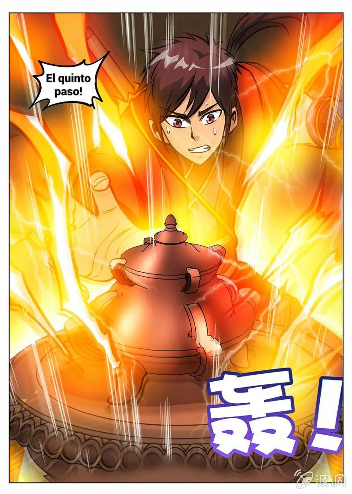 Greatest Sword Immortal Capítulo 170 en Línea - página 52