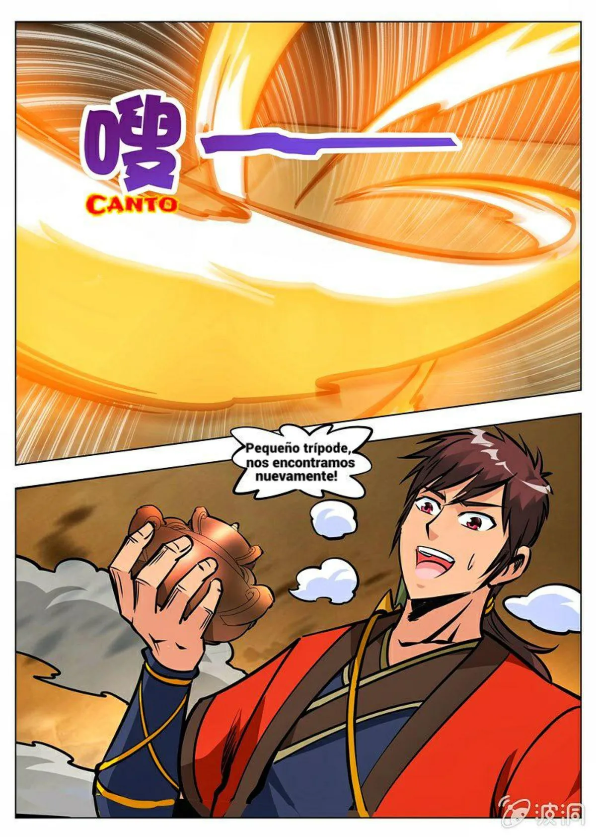 Greatest Sword Immortal Capítulo 170 en Línea - página 53