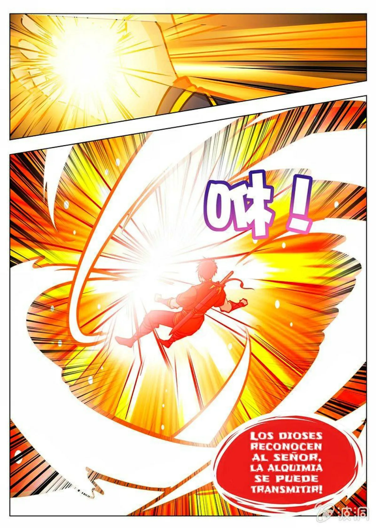 Greatest Sword Immortal Capítulo 170 en Línea - página 54