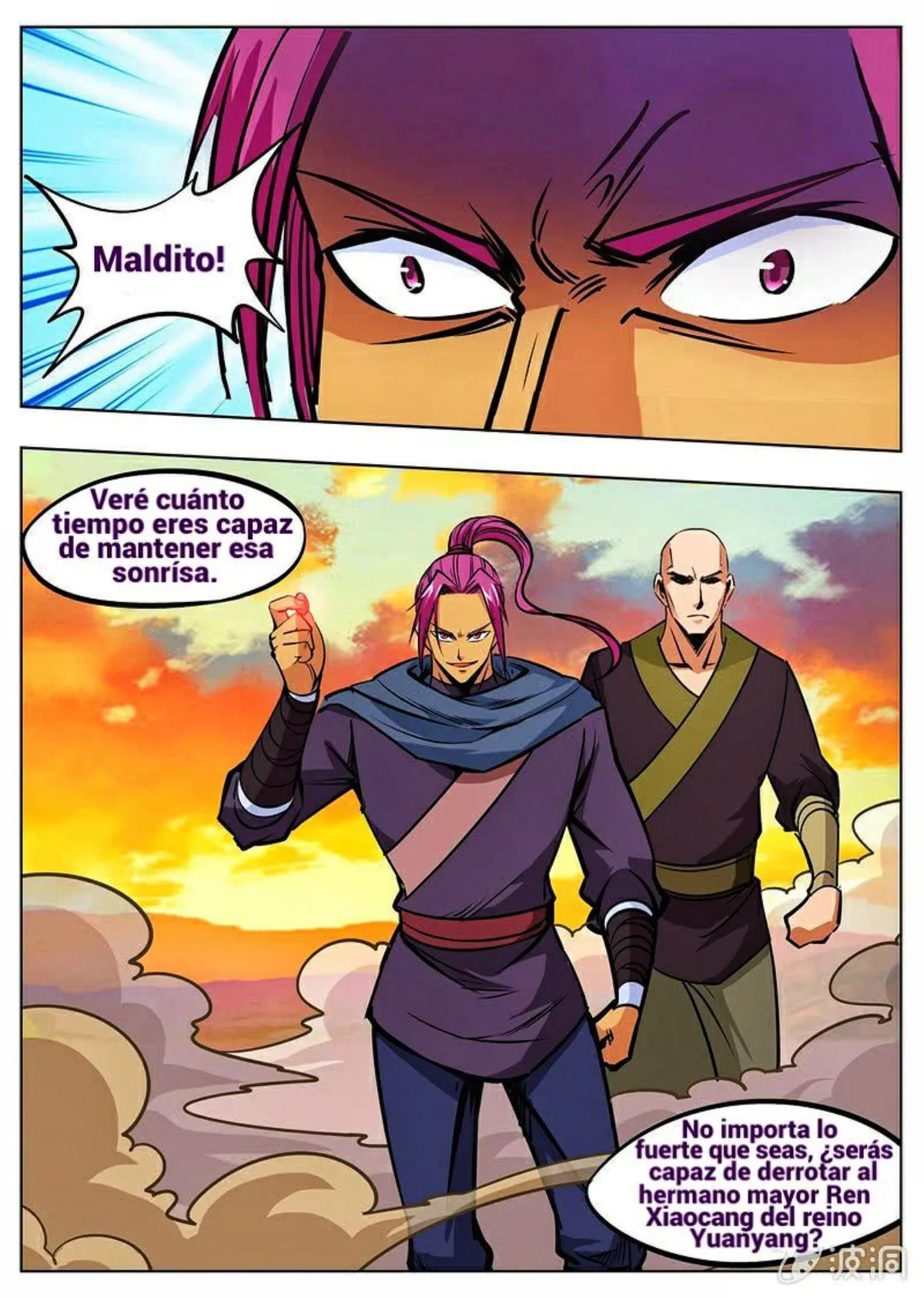 Greatest Sword Immortal Capítulo 171 en Línea - página 27