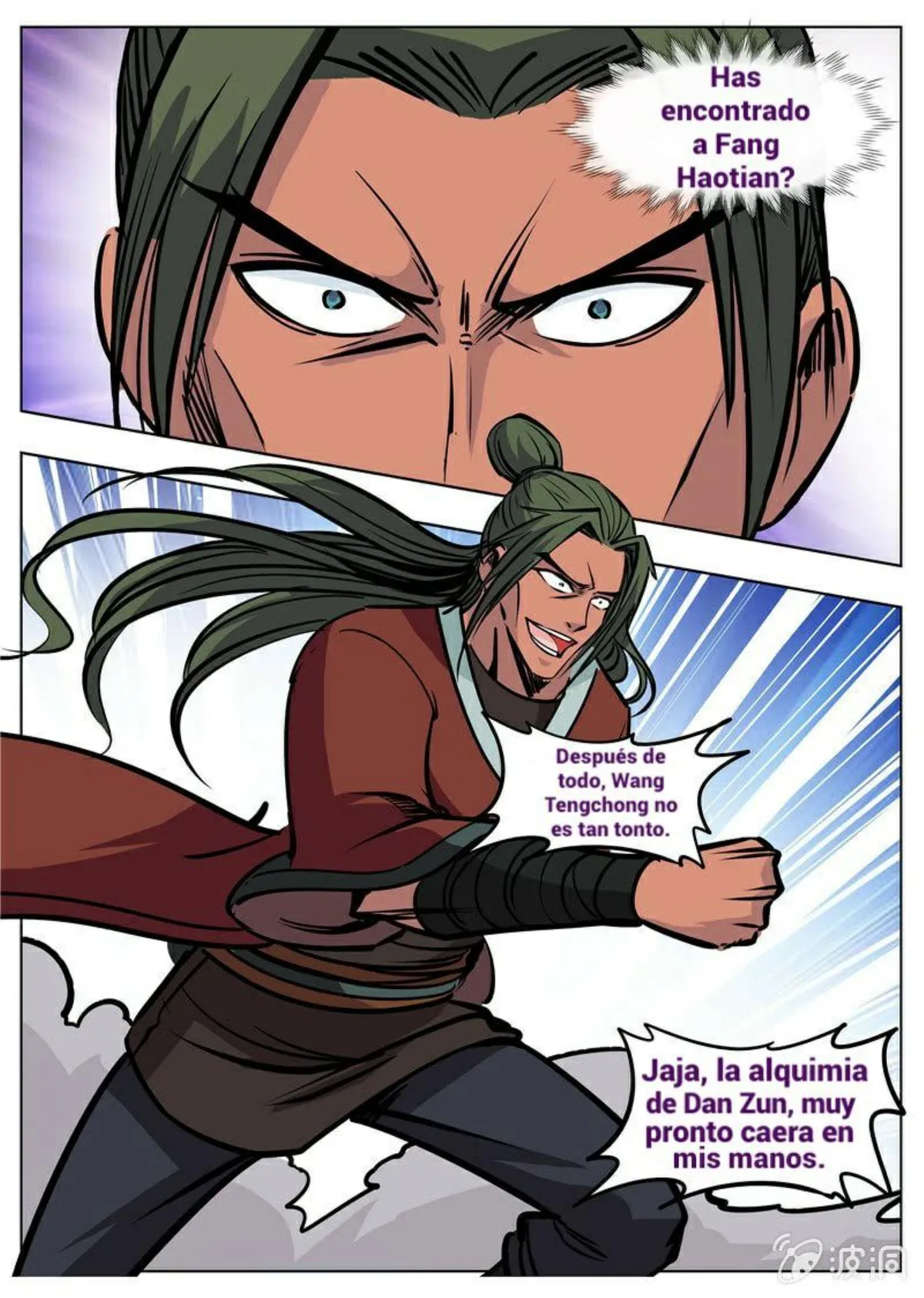Greatest Sword Immortal Capítulo 171 en Línea - página 29