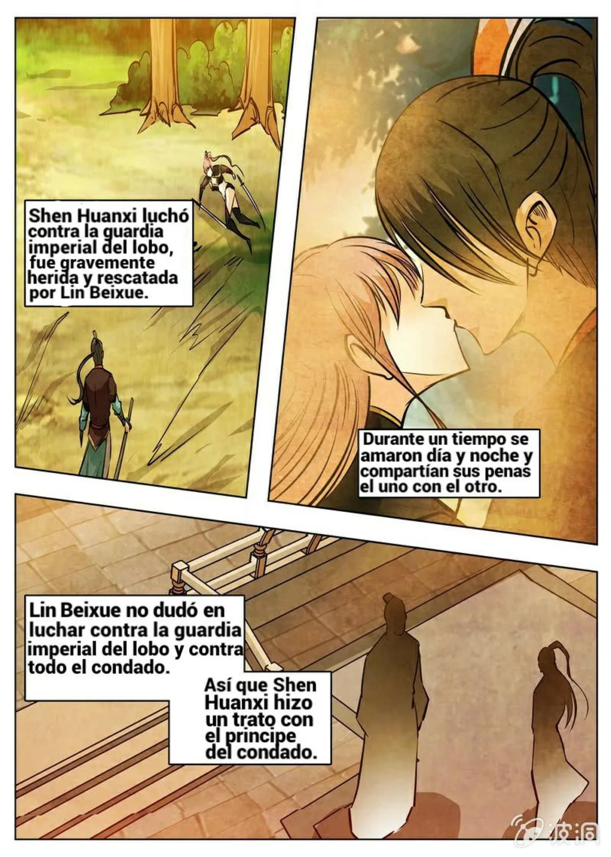 Greatest Sword Immortal Capítulo 171 en Línea - página 40