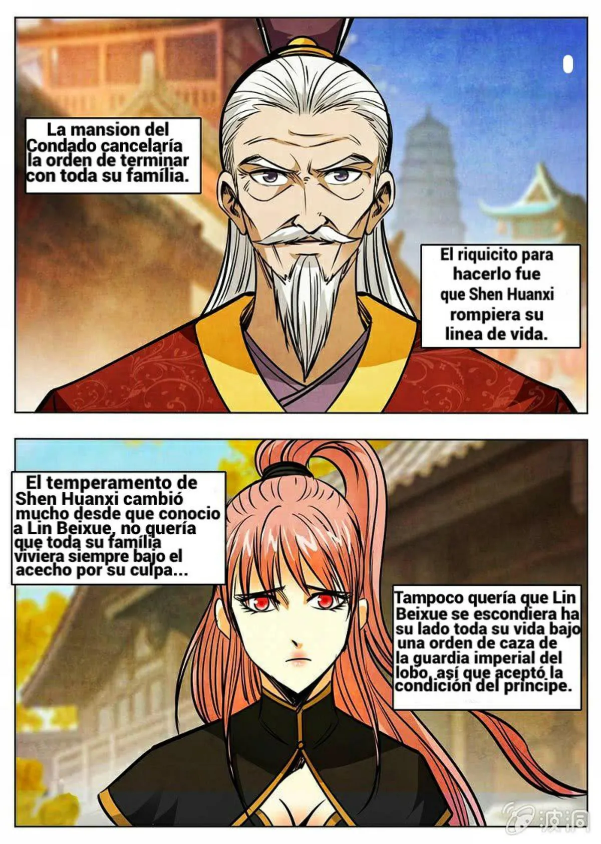 Greatest Sword Immortal Capítulo 171 en Línea - página 41