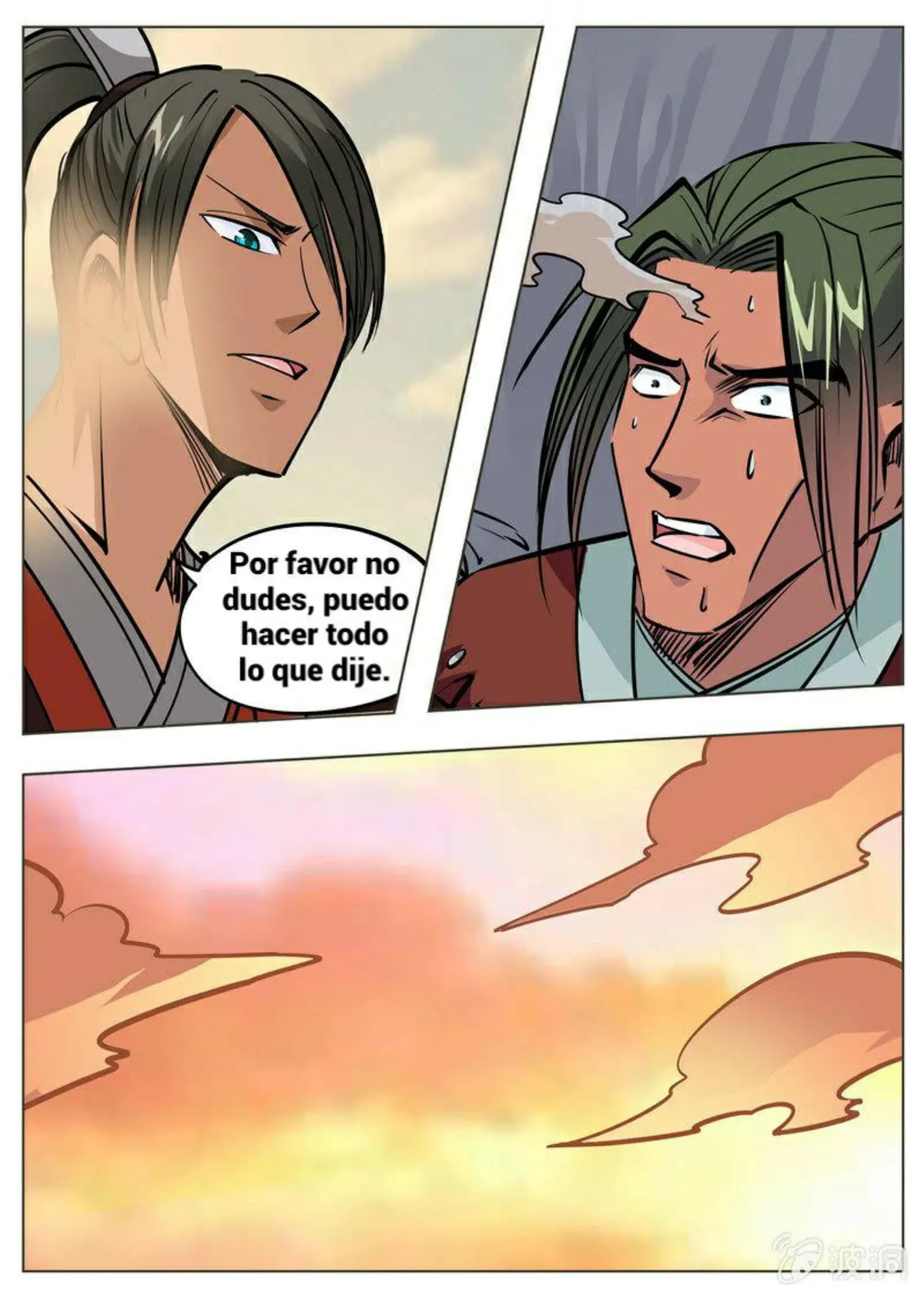 Greatest Sword Immortal Capítulo 171 en Línea - página 47