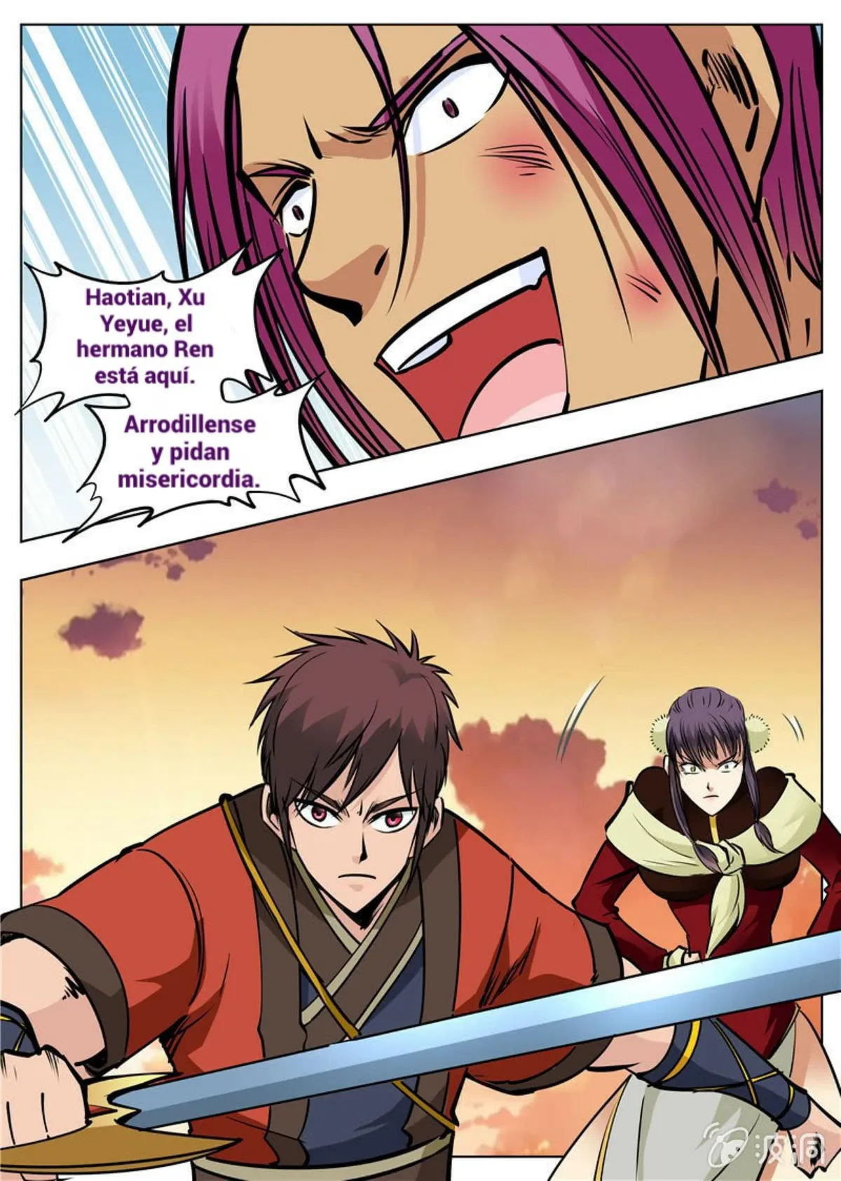 Greatest Sword Immortal Capítulo 173 en Línea - página 5