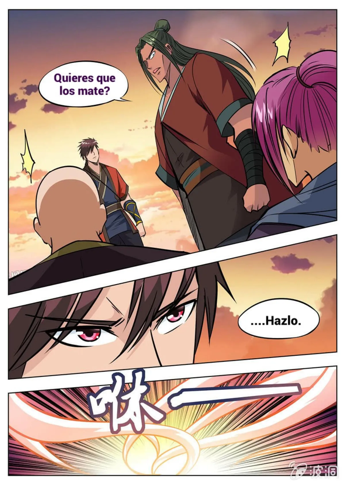 Greatest Sword Immortal Capítulo 173 en Línea - página 13