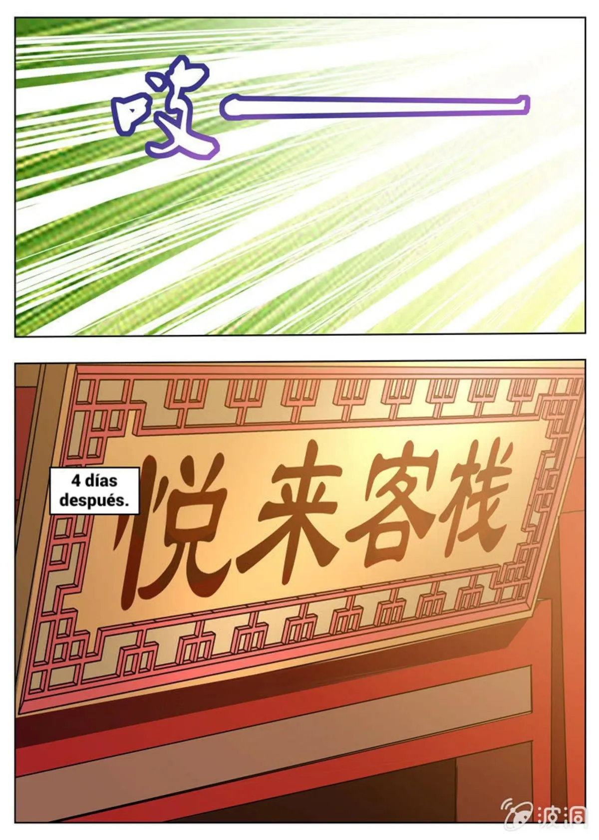 Greatest Sword Immortal Capítulo 173 en Línea - página 22