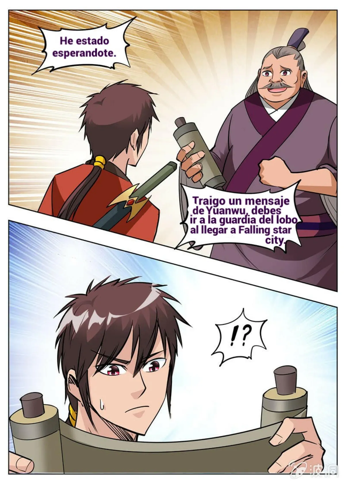 Greatest Sword Immortal Capítulo 173 en Línea - página 26