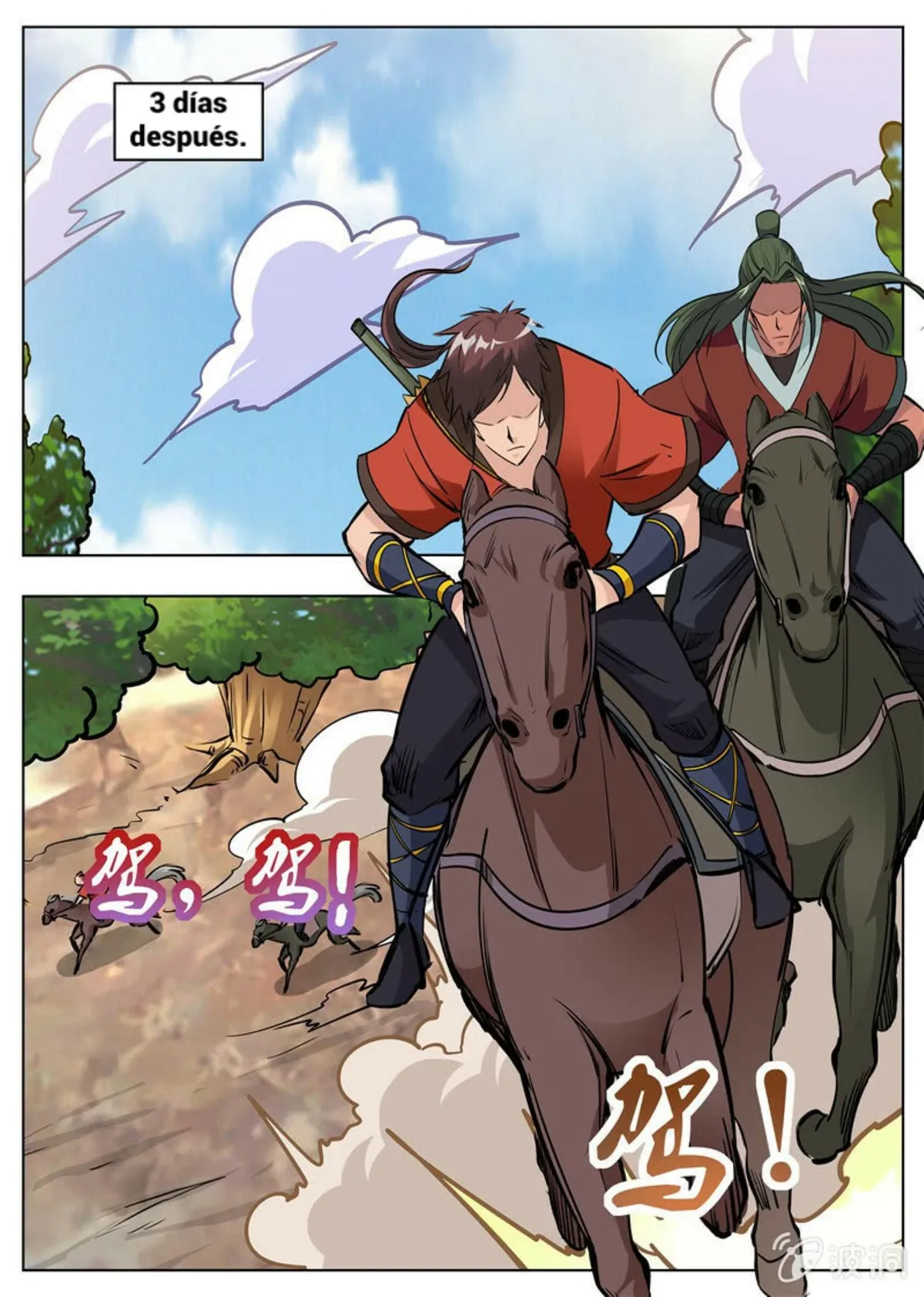 Greatest Sword Immortal Capítulo 173 en Línea - página 30