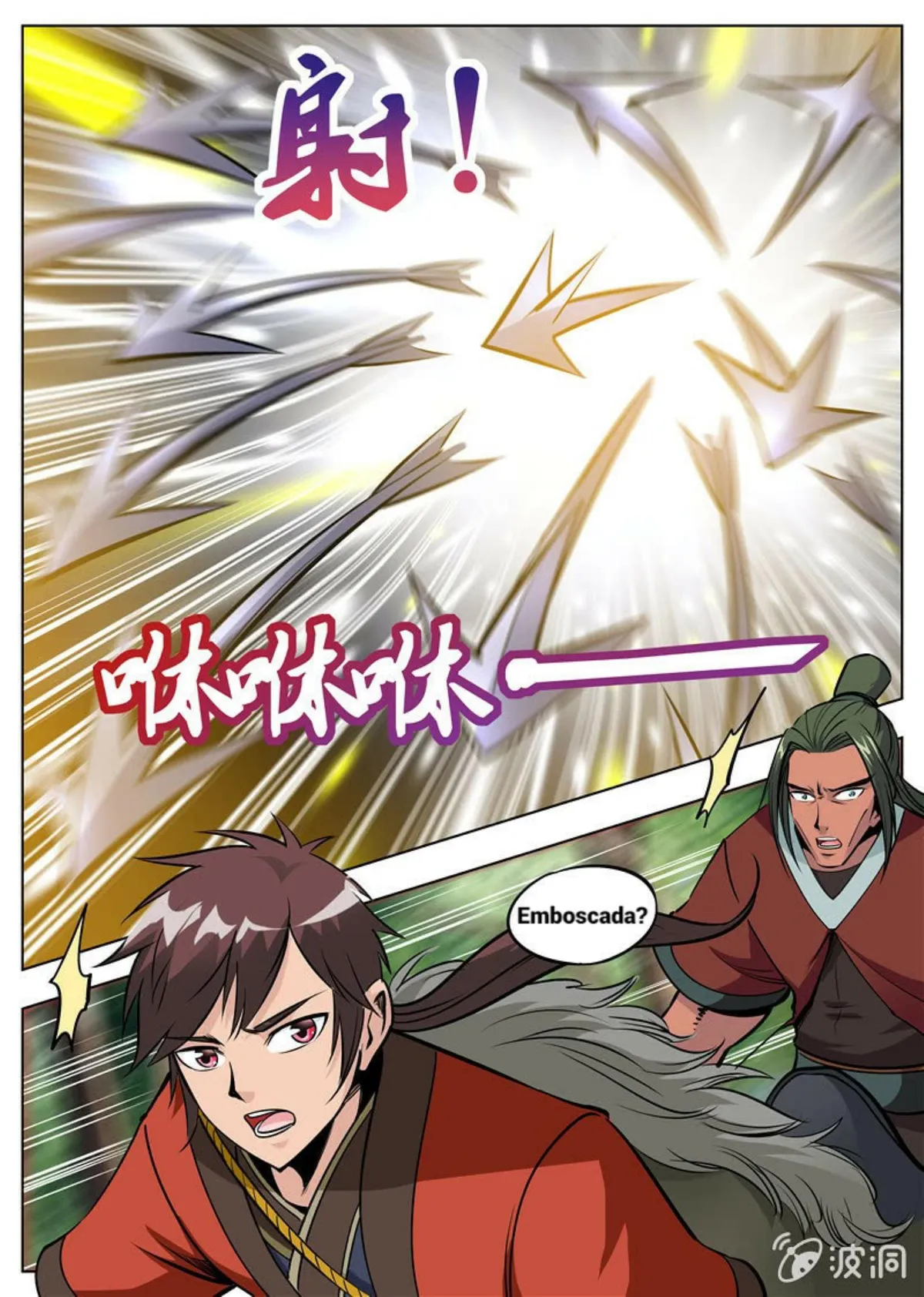 Greatest Sword Immortal Capítulo 173 en Línea - página 34