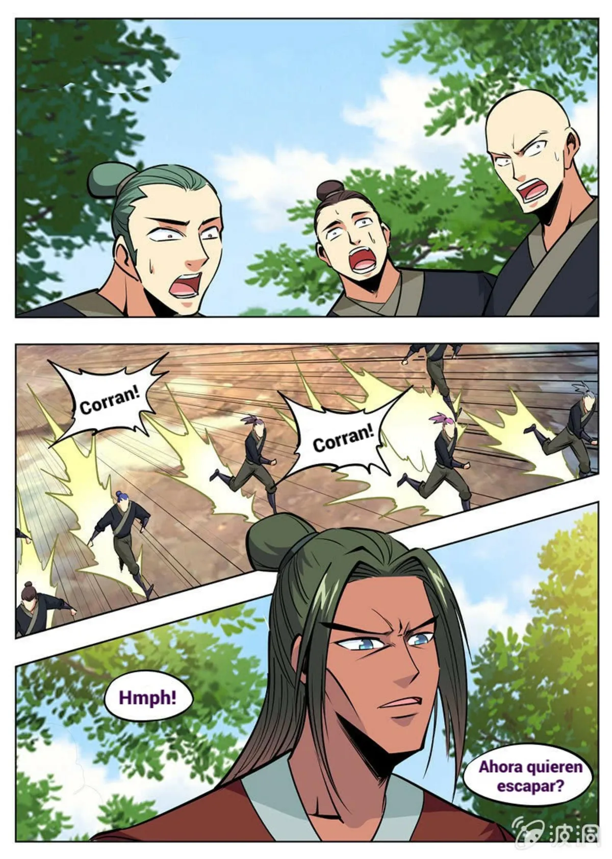 Greatest Sword Immortal Capítulo 173 en Línea - página 42