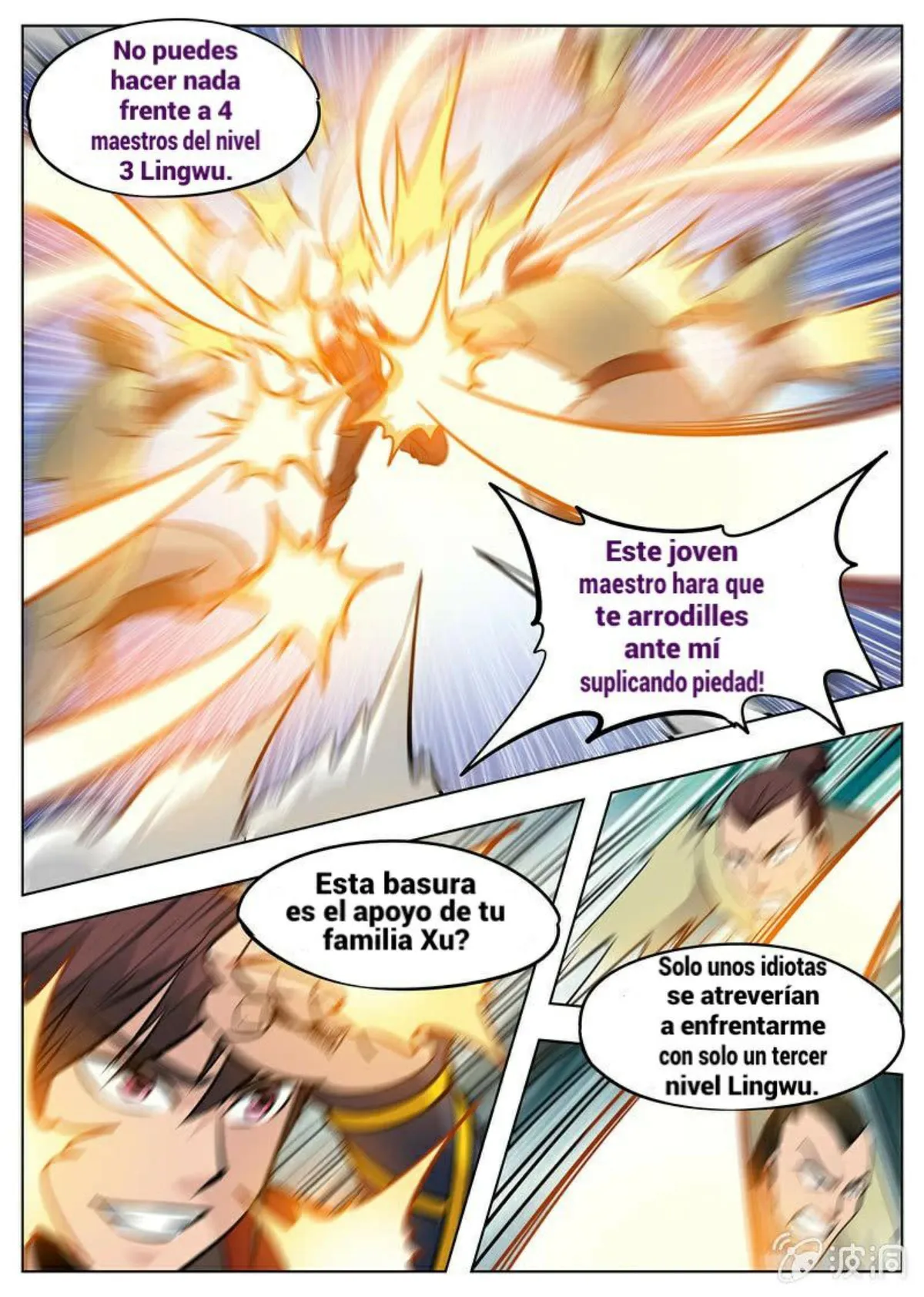 Greatest Sword Immortal Capítulo 174 en Línea - página 2