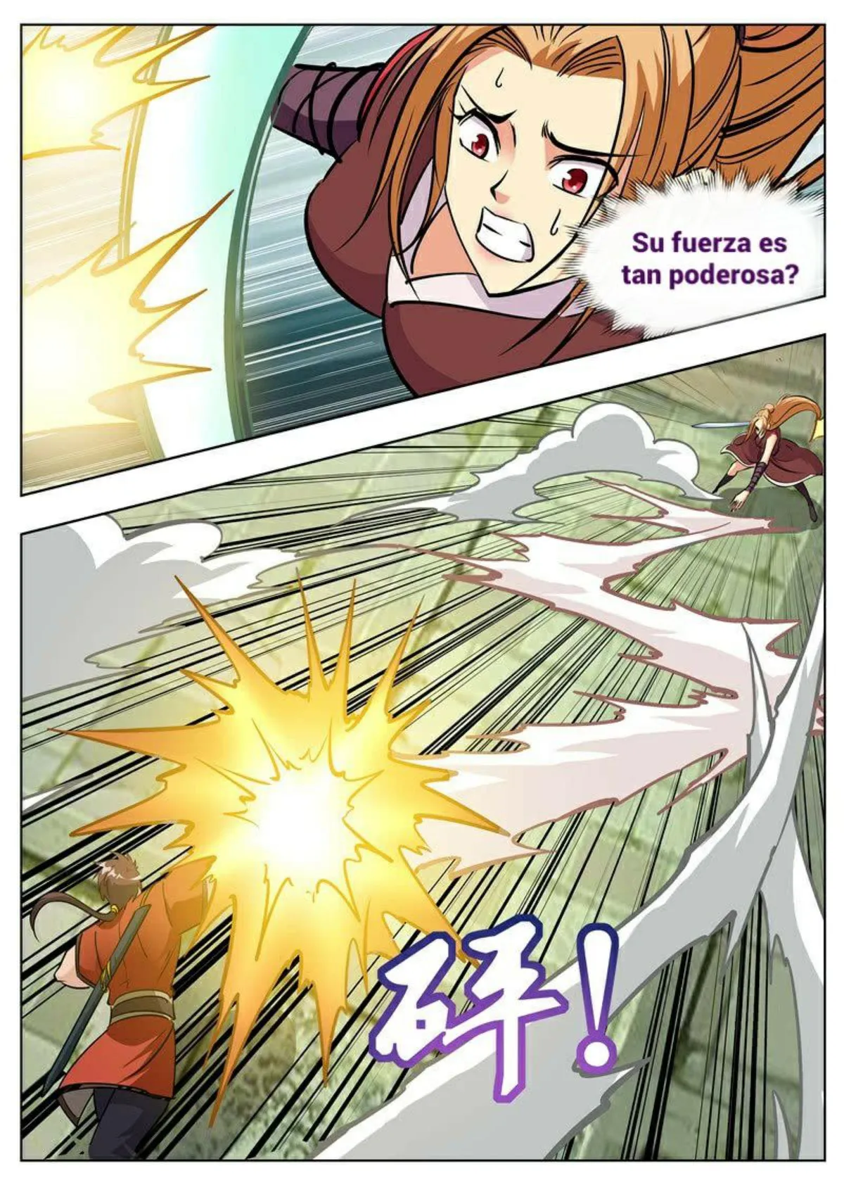 Greatest Sword Immortal Capítulo 174 en Línea - página 25