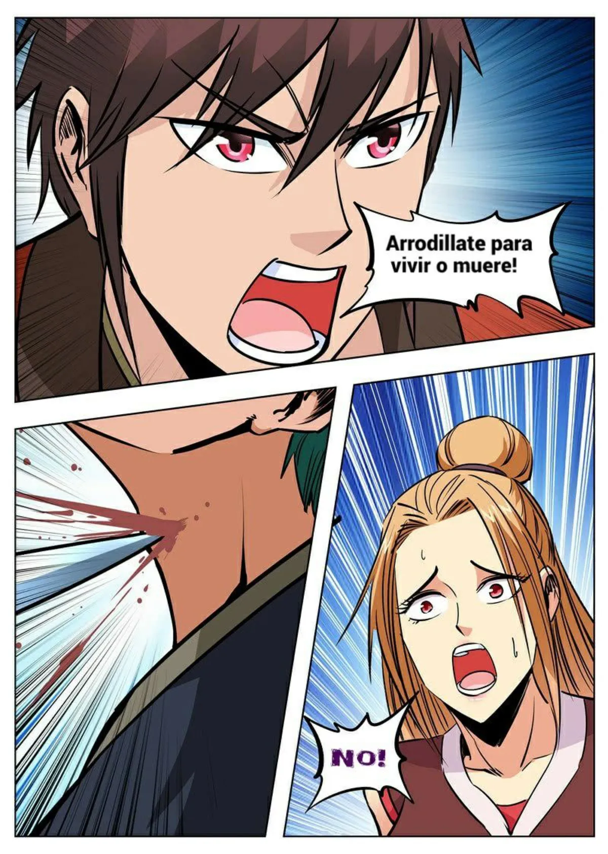 Greatest Sword Immortal Capítulo 174 en Línea - página 28