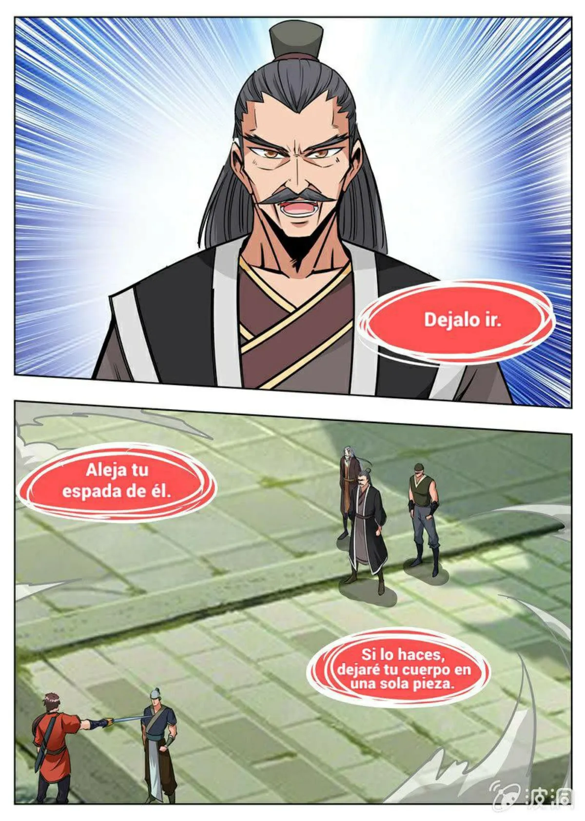 Greatest Sword Immortal Capítulo 175 en Línea - página 3