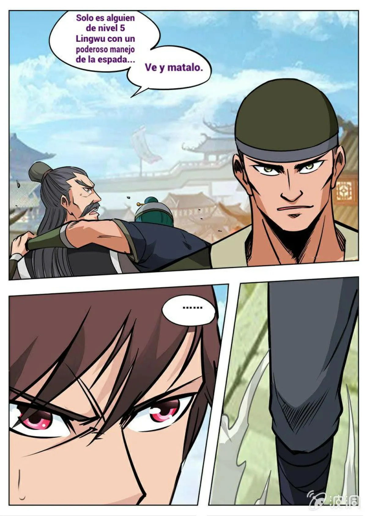 Greatest Sword Immortal Capítulo 175 en Línea - página 10