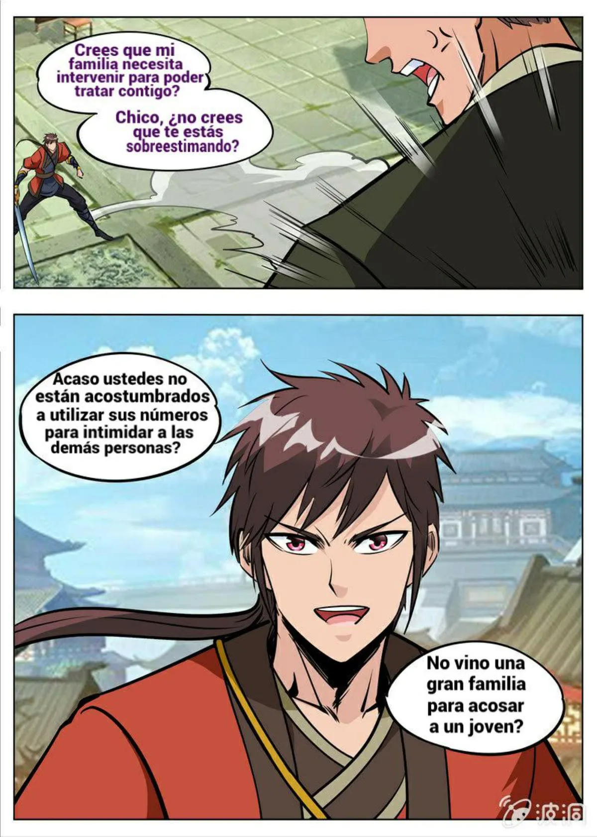 Greatest Sword Immortal Capítulo 175 en Línea - página 14