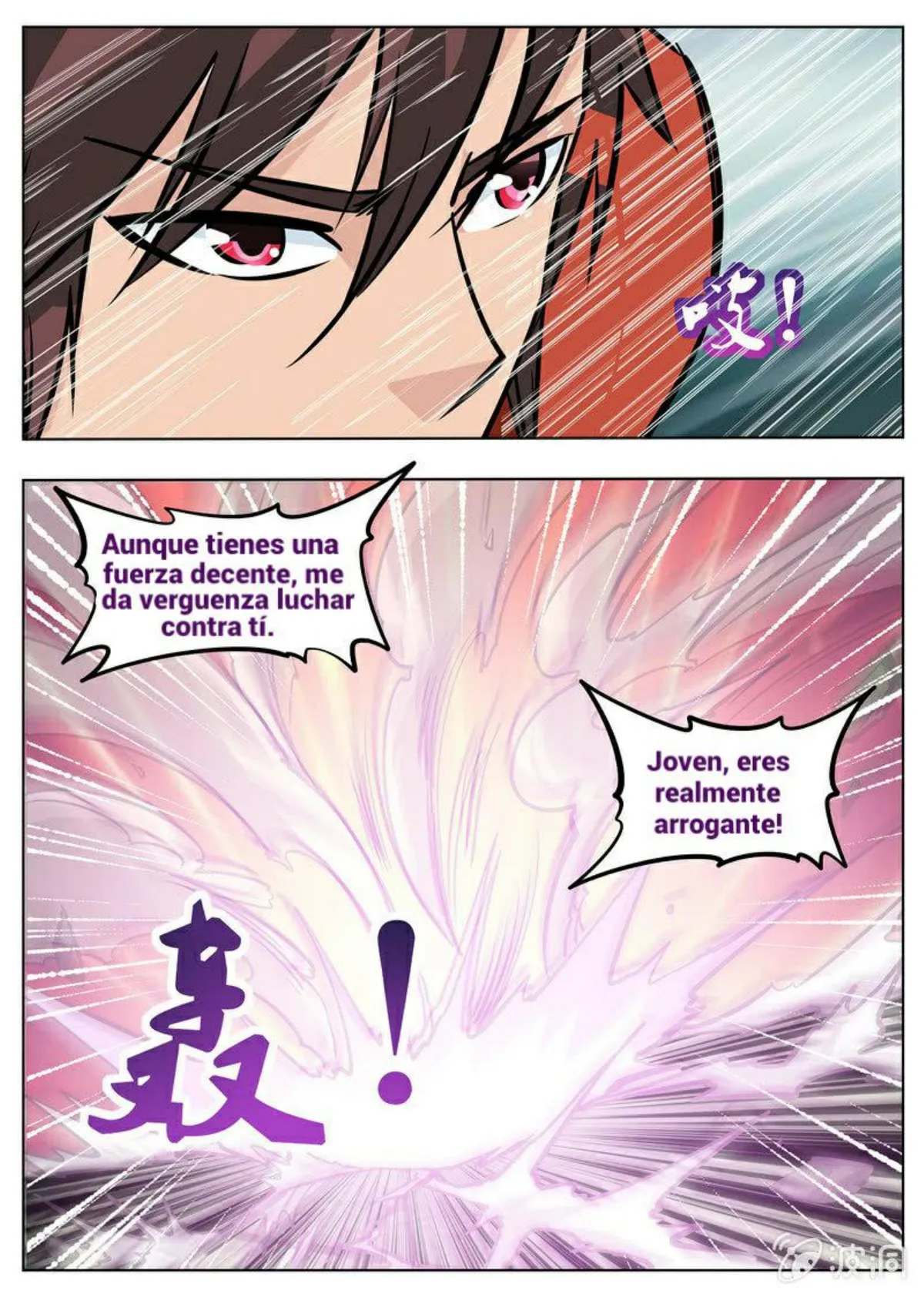 Greatest Sword Immortal Capítulo 175 en Línea - página 27