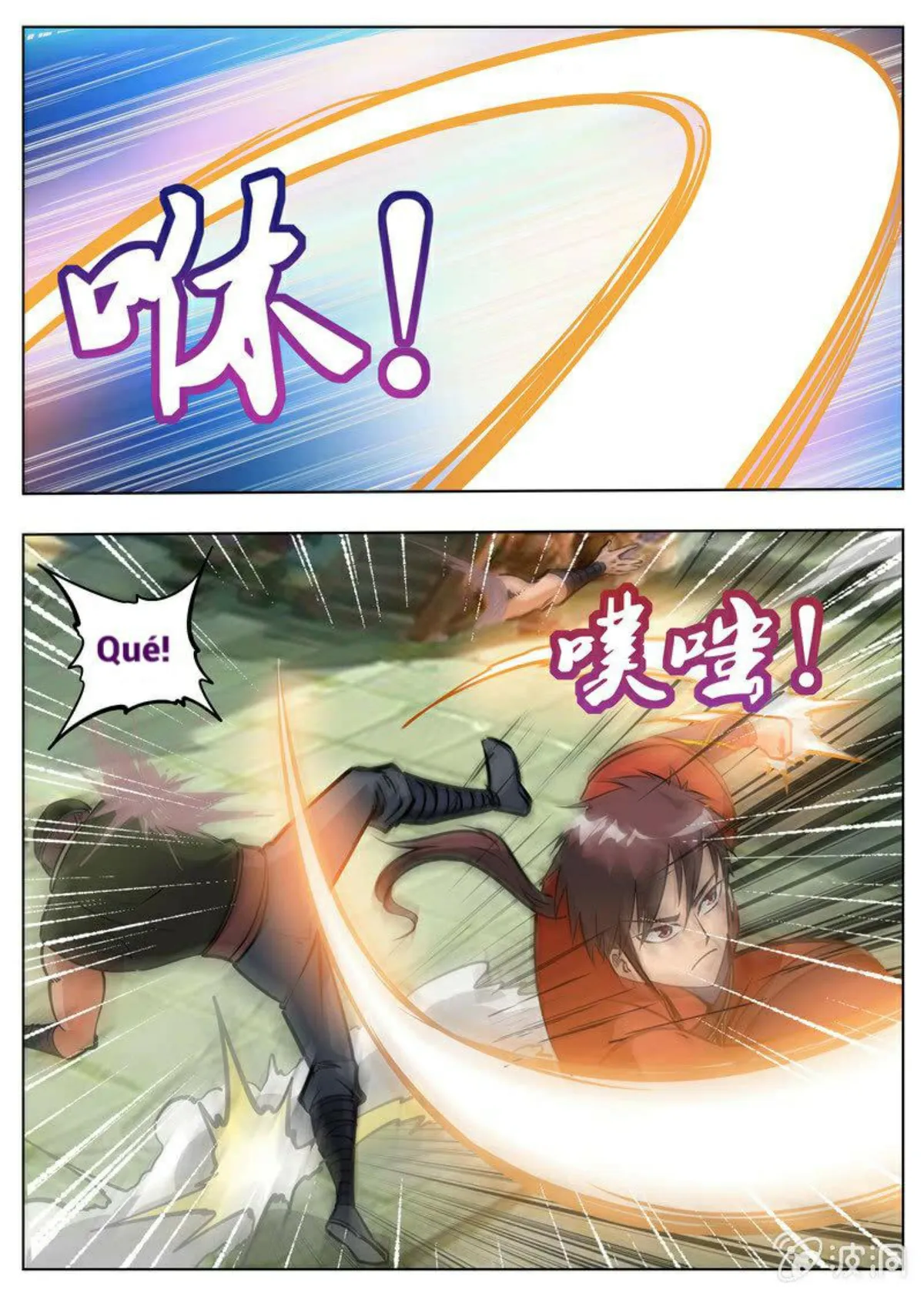 Greatest Sword Immortal Capítulo 175 en Línea - página 30