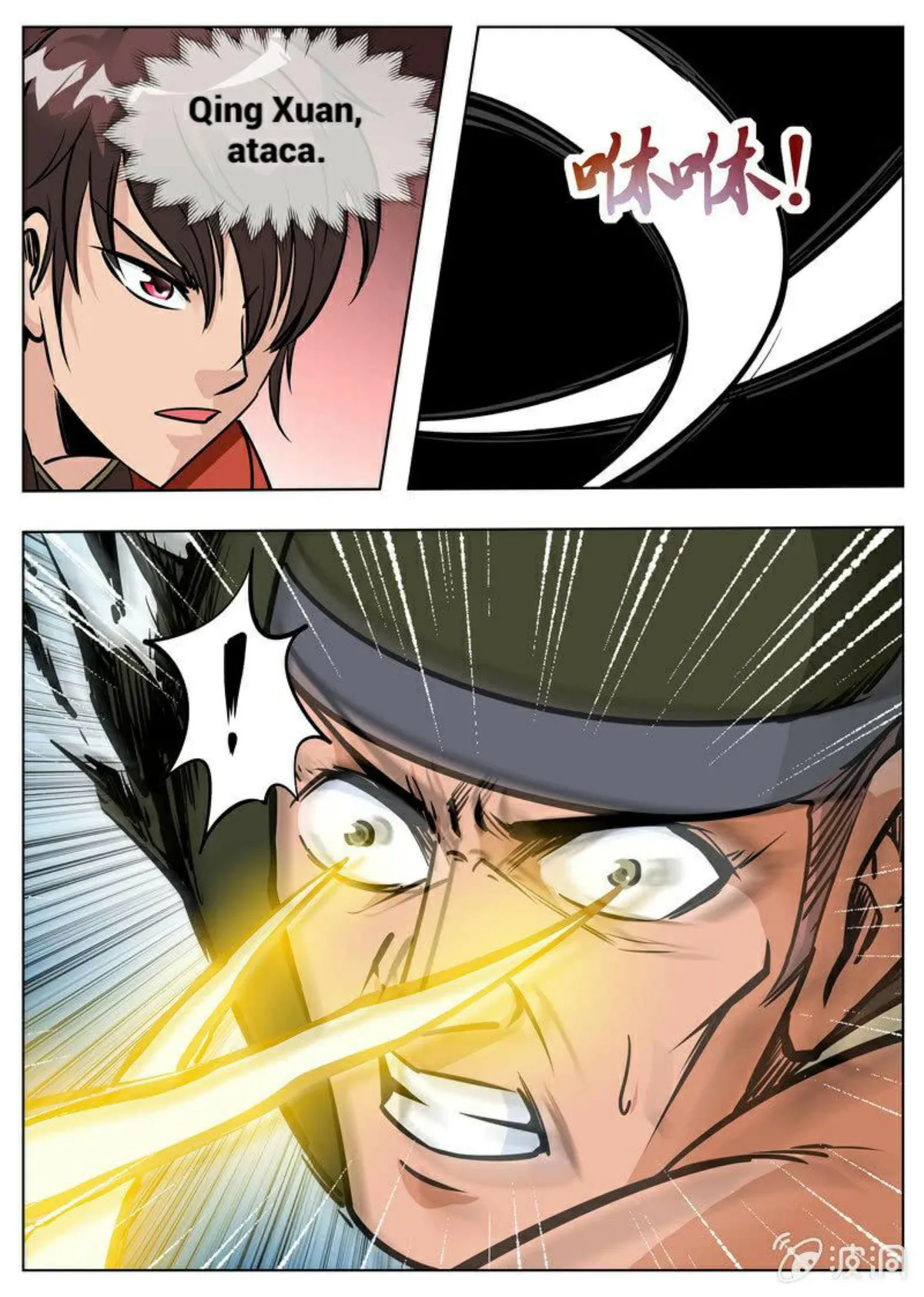 Greatest Sword Immortal Capítulo 175 en Línea - página 32