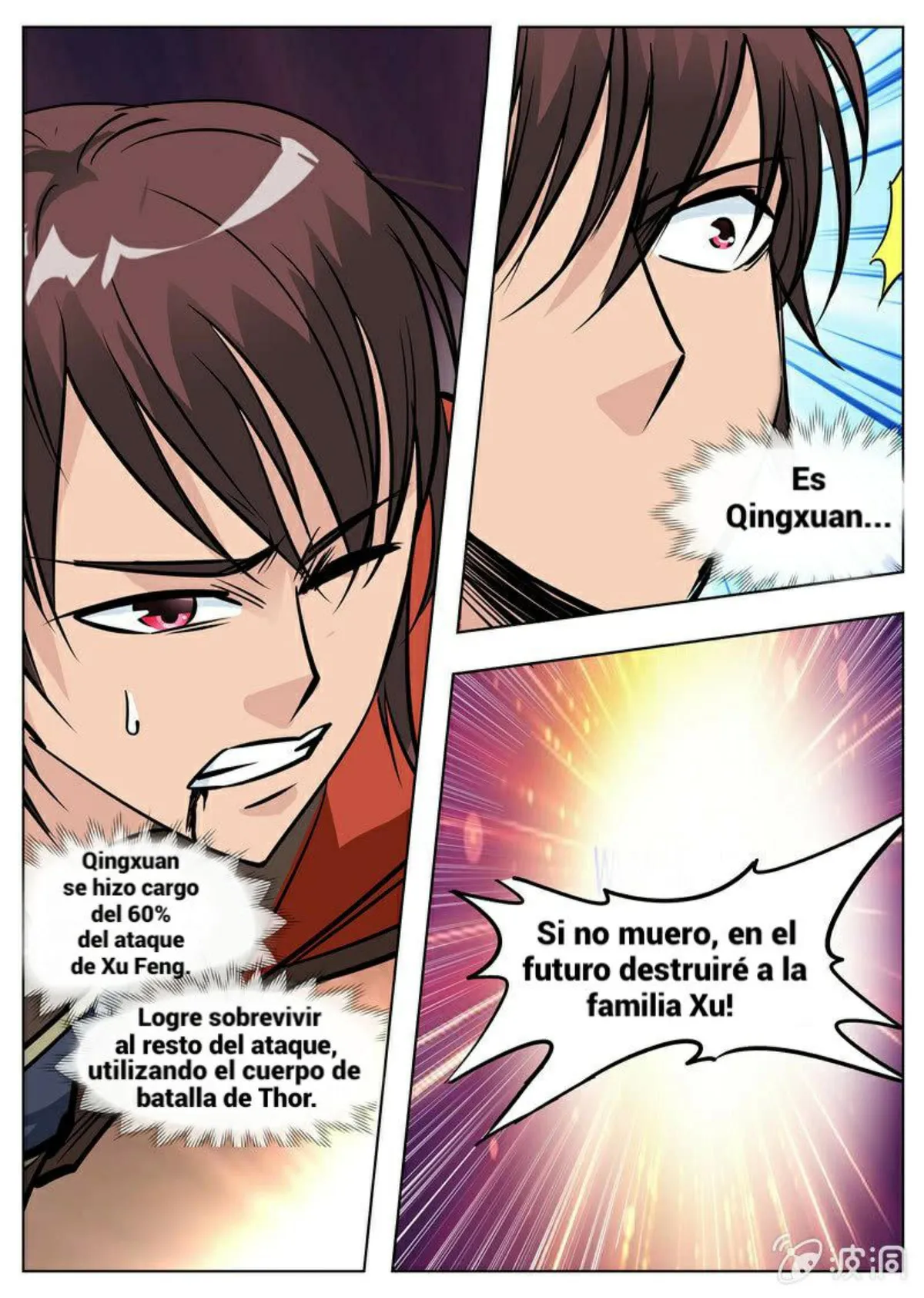 Greatest Sword Immortal Capítulo 176 en Línea - página 2