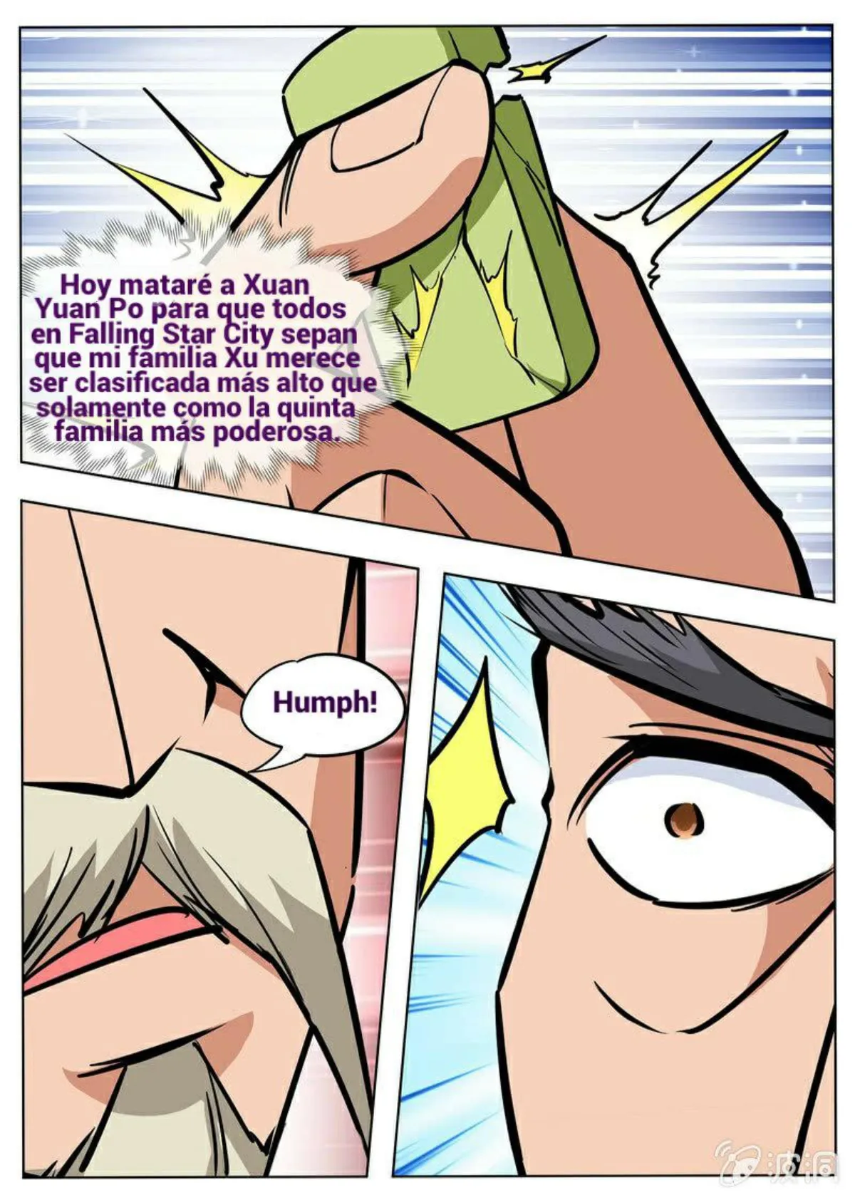 Greatest Sword Immortal Capítulo 176 en Línea - página 23