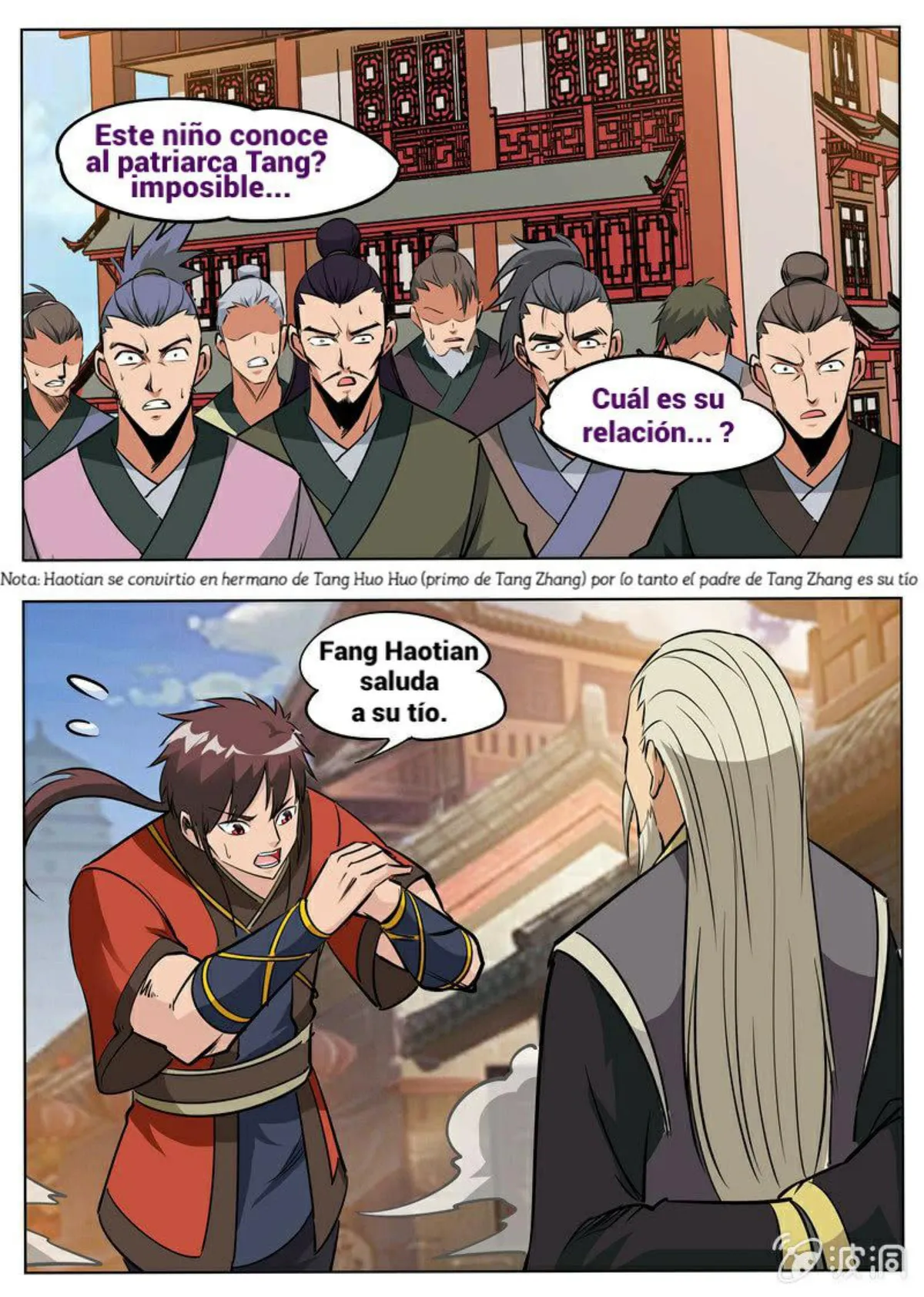 Greatest Sword Immortal Capítulo 176 en Línea - página 27