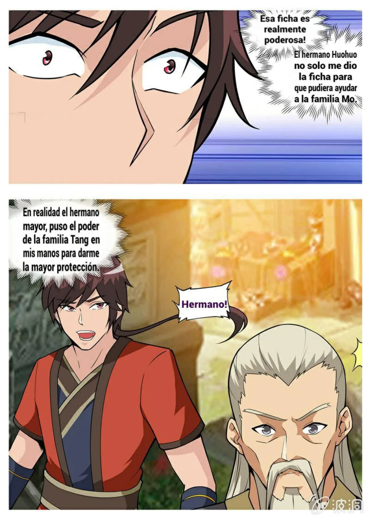 Greatest Sword Immortal Capítulo 176 en Línea - página 32