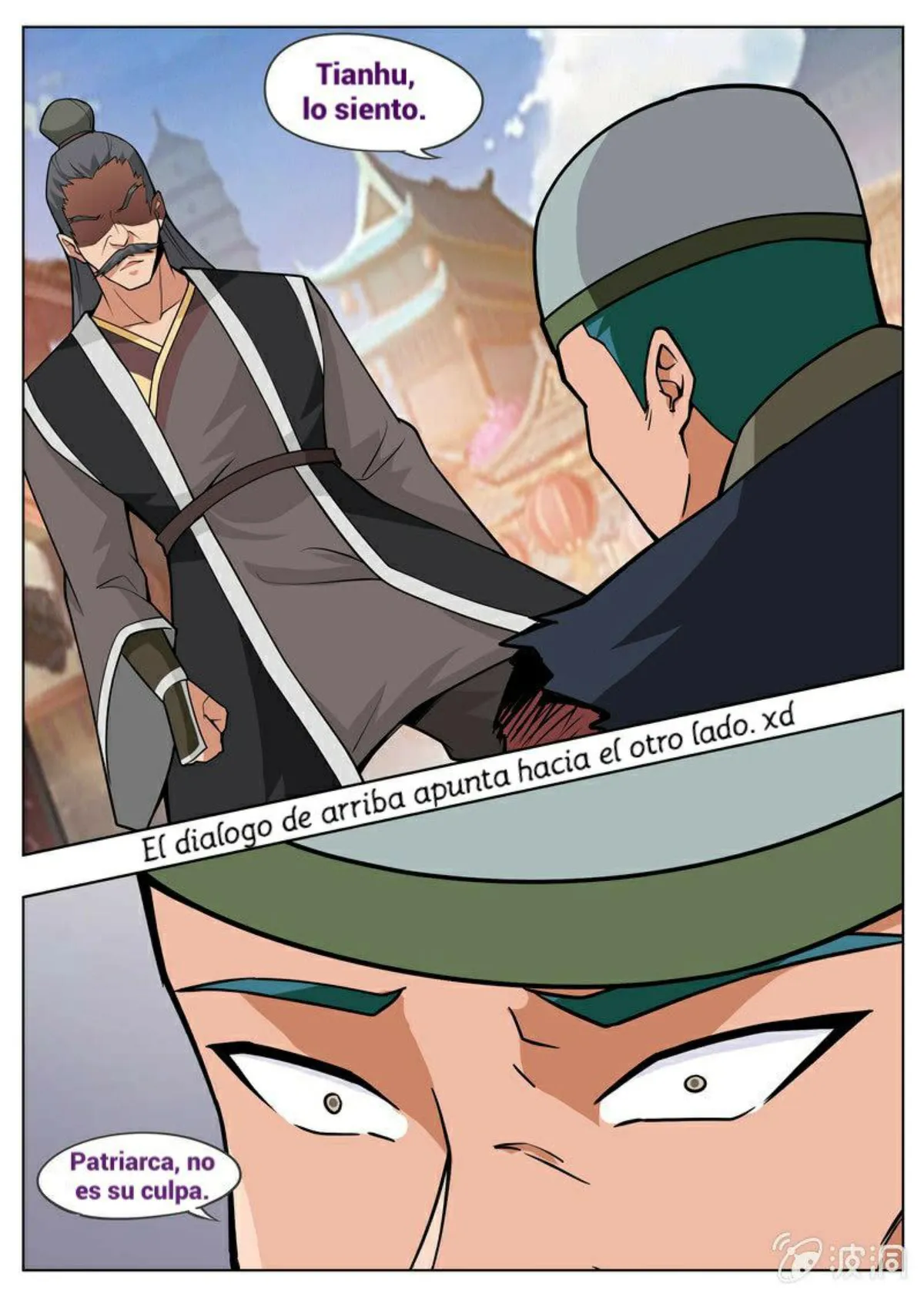 Greatest Sword Immortal Capítulo 176 en Línea - página 34