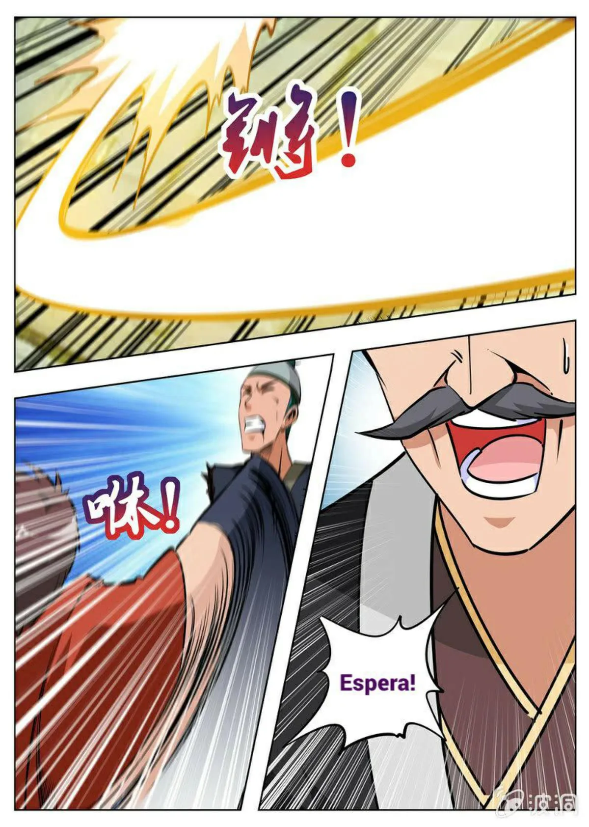 Greatest Sword Immortal Capítulo 176 en Línea - página 36