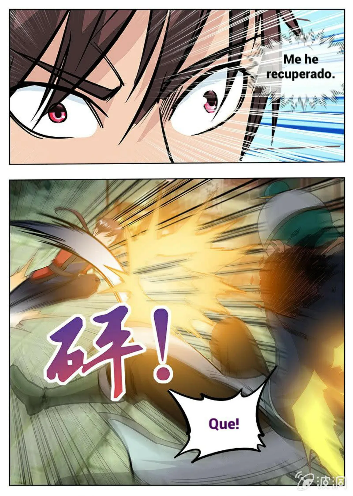 Greatest Sword Immortal Capítulo 176 en Línea - página 41