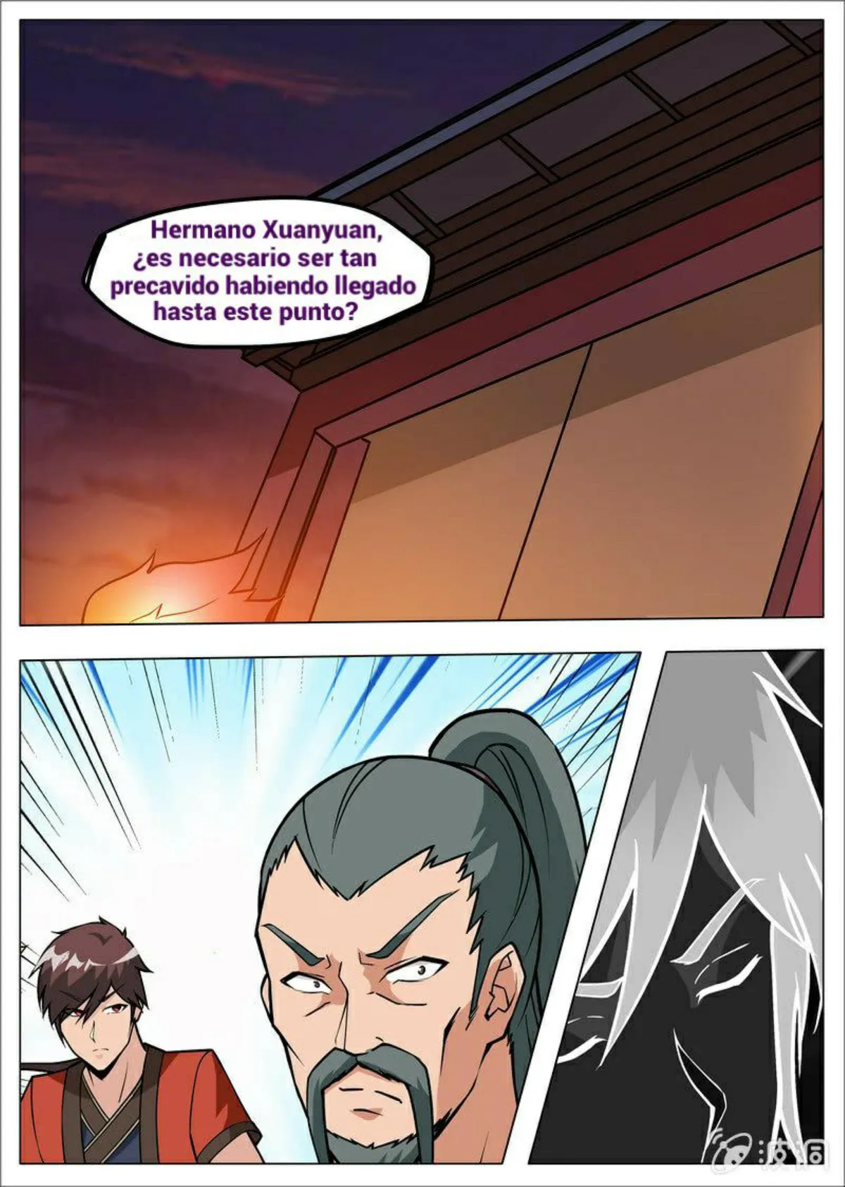 Greatest Sword Immortal Capítulo 178 en Línea - página 6