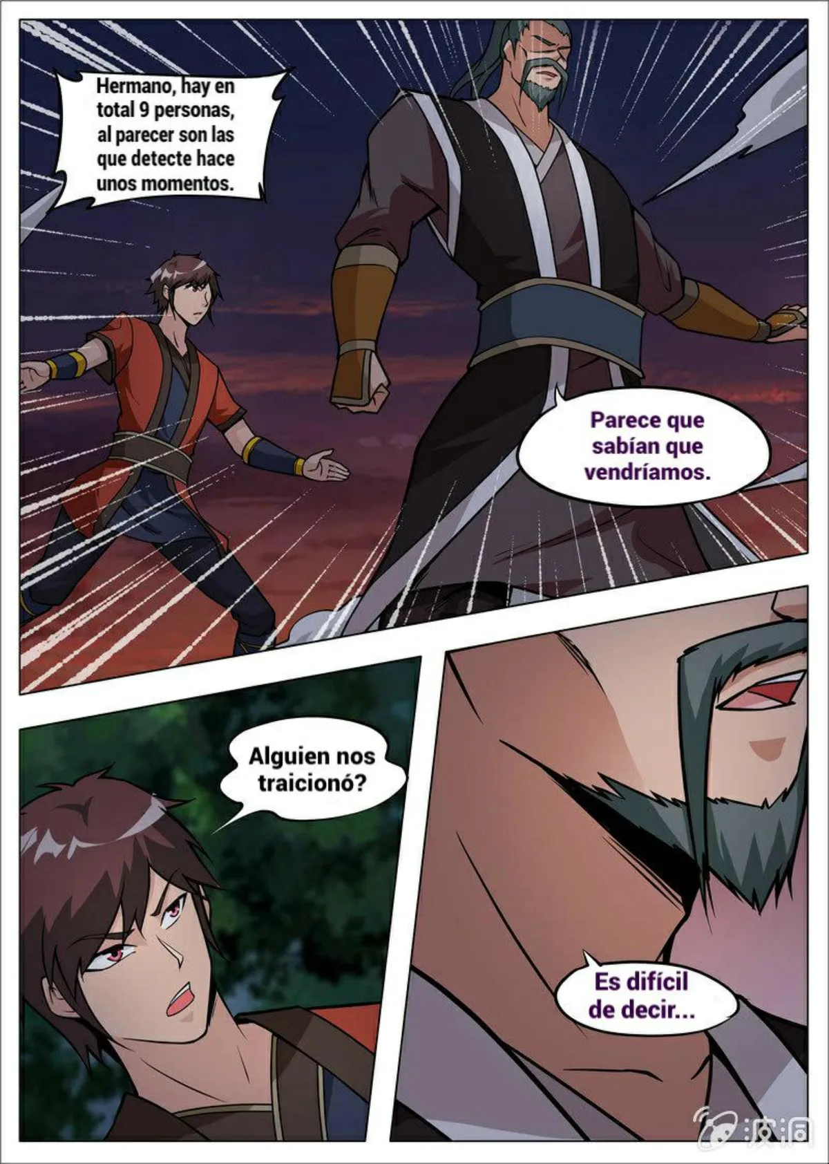 Greatest Sword Immortal Capítulo 178 en Línea - página 7