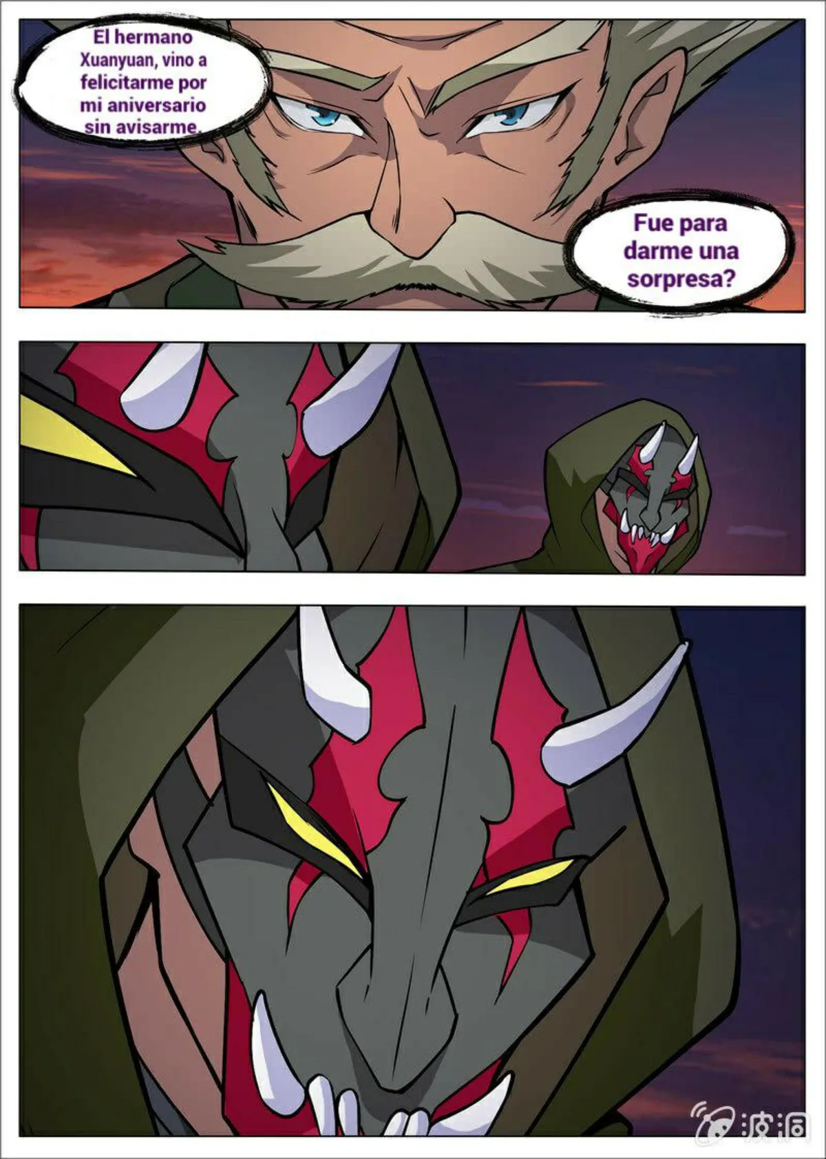 Greatest Sword Immortal Capítulo 178 en Línea - página 10