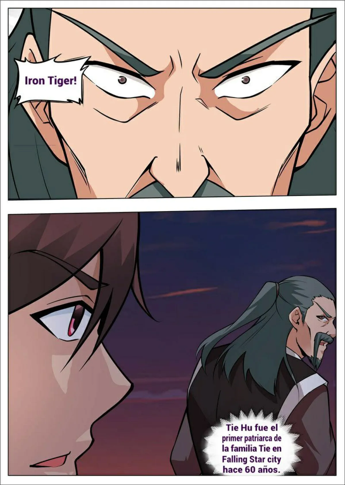 Greatest Sword Immortal Capítulo 178 en Línea - página 13