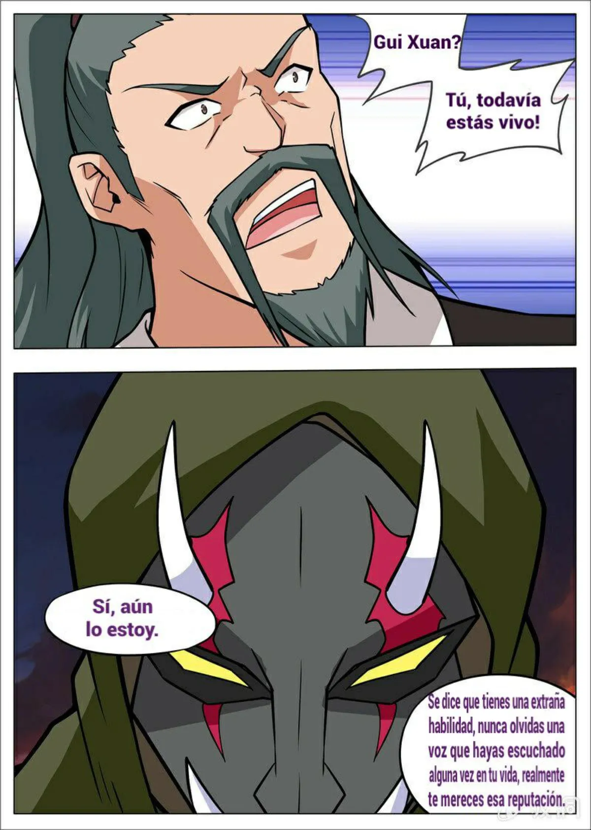 Greatest Sword Immortal Capítulo 178 en Línea - página 22