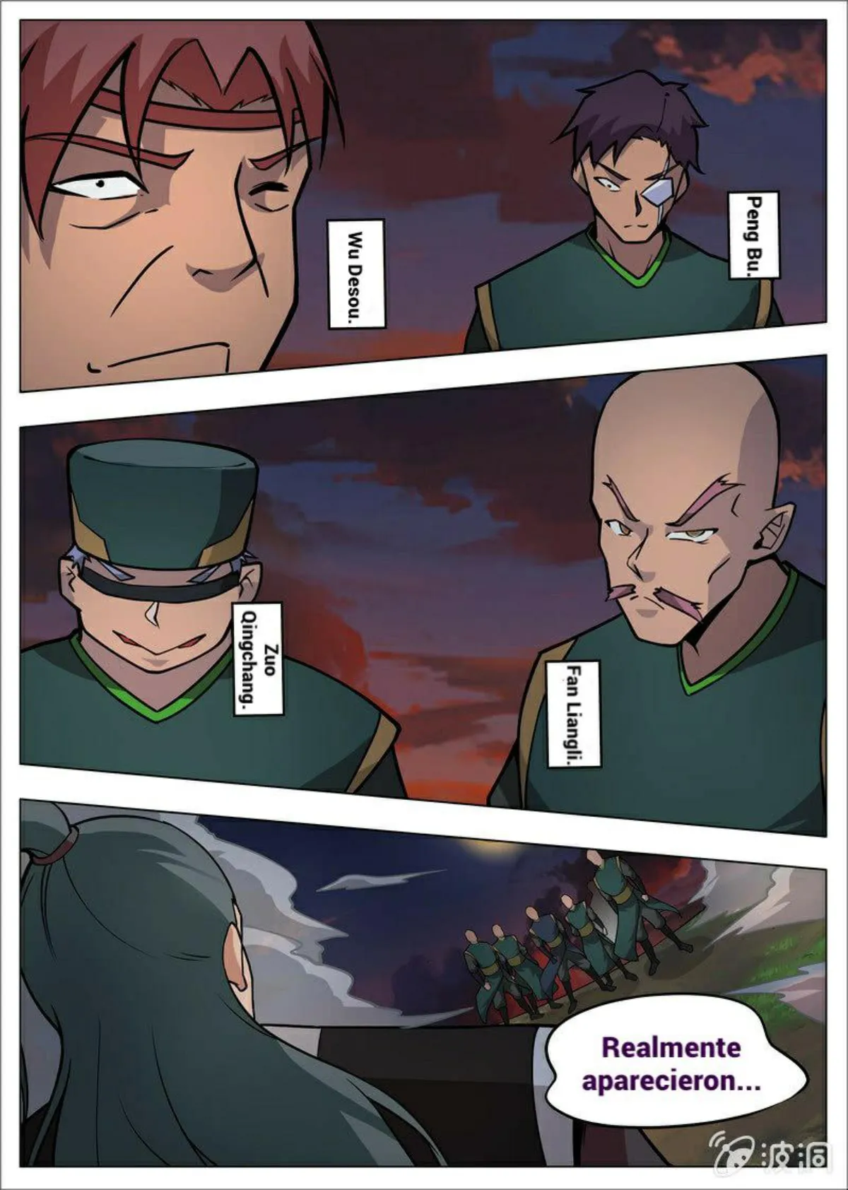 Greatest Sword Immortal Capítulo 178 en Línea - página 26