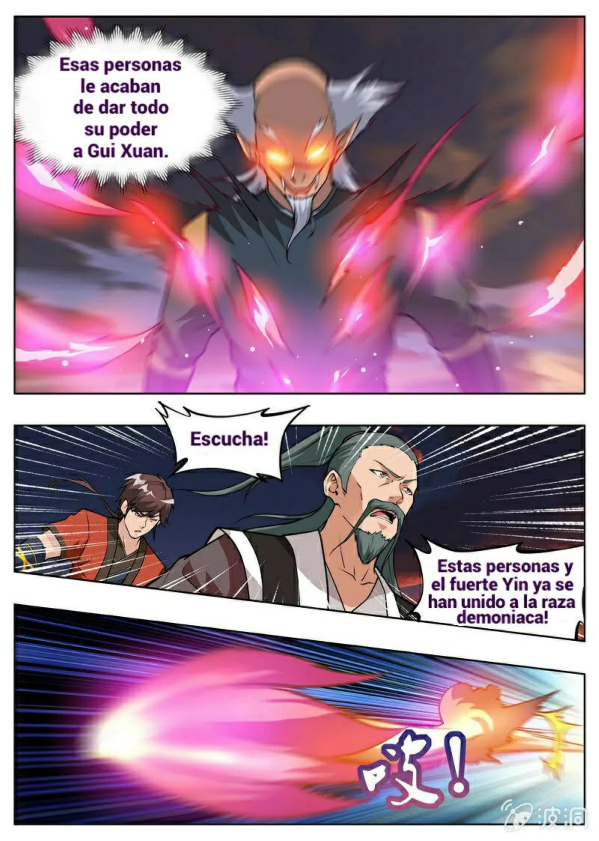 Greatest Sword Immortal Capítulo 178 en Línea - página 31