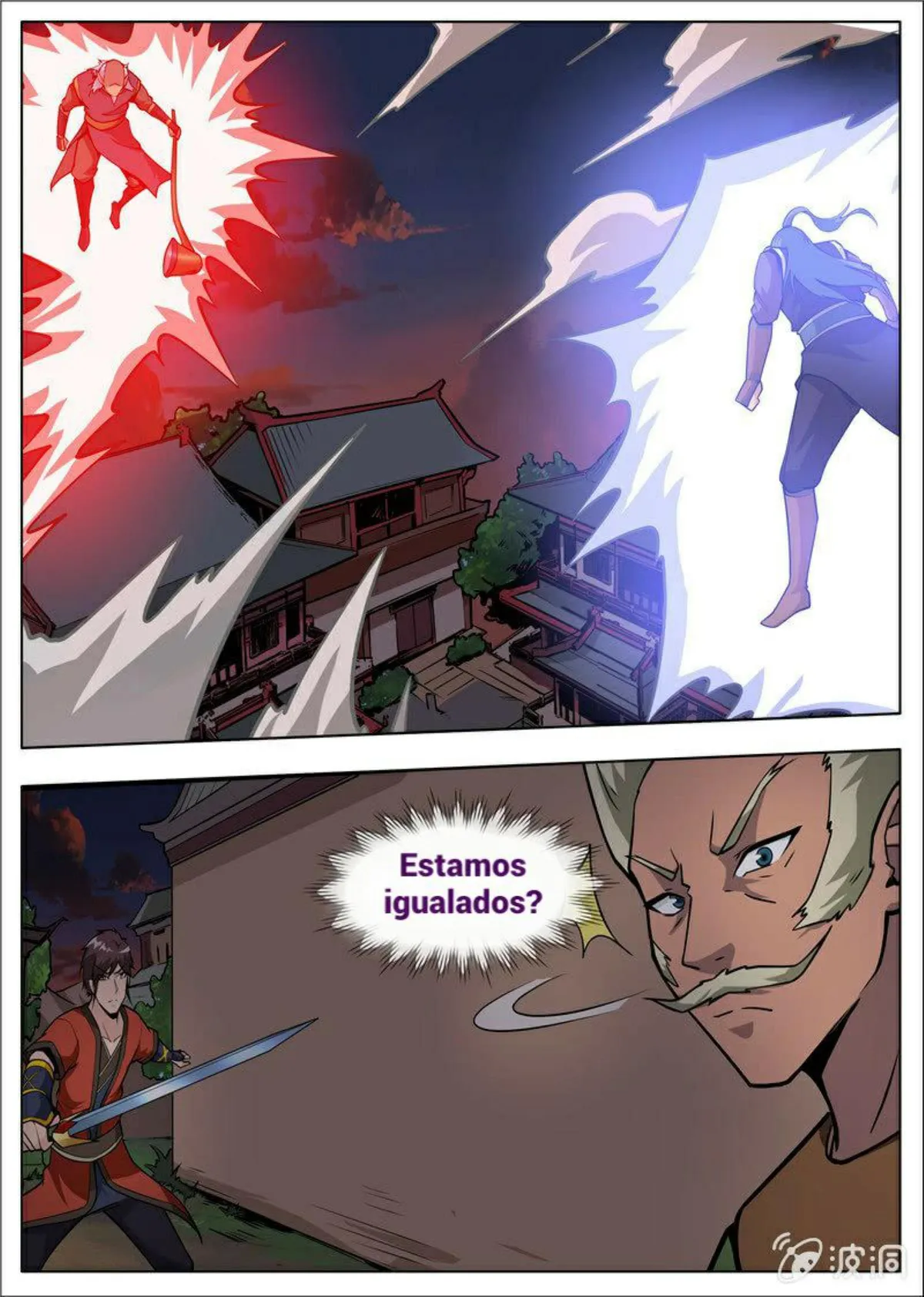 Greatest Sword Immortal Capítulo 178 en Línea - página 44