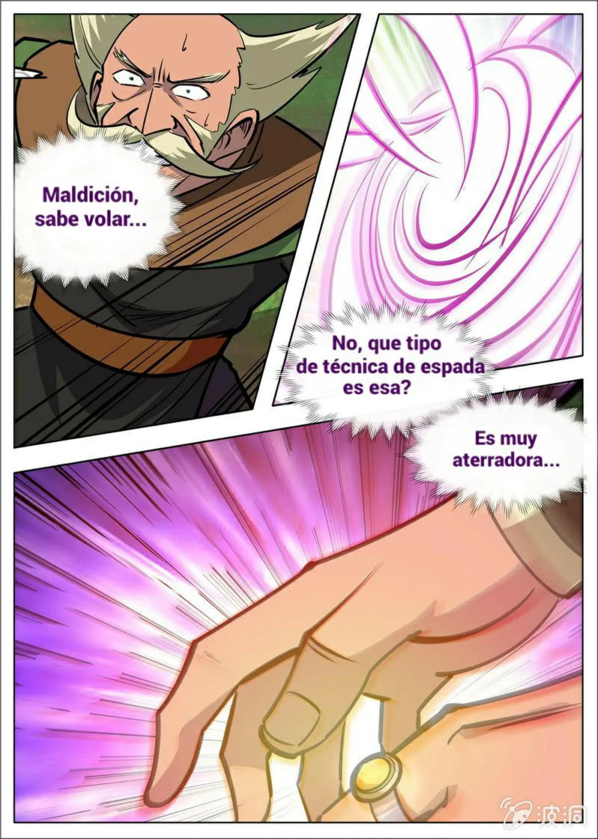 Greatest Sword Immortal Capítulo 179 en Línea - página 13