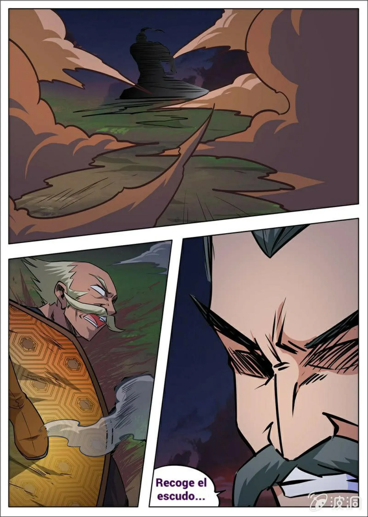 Greatest Sword Immortal Capítulo 179 en Línea - página 18